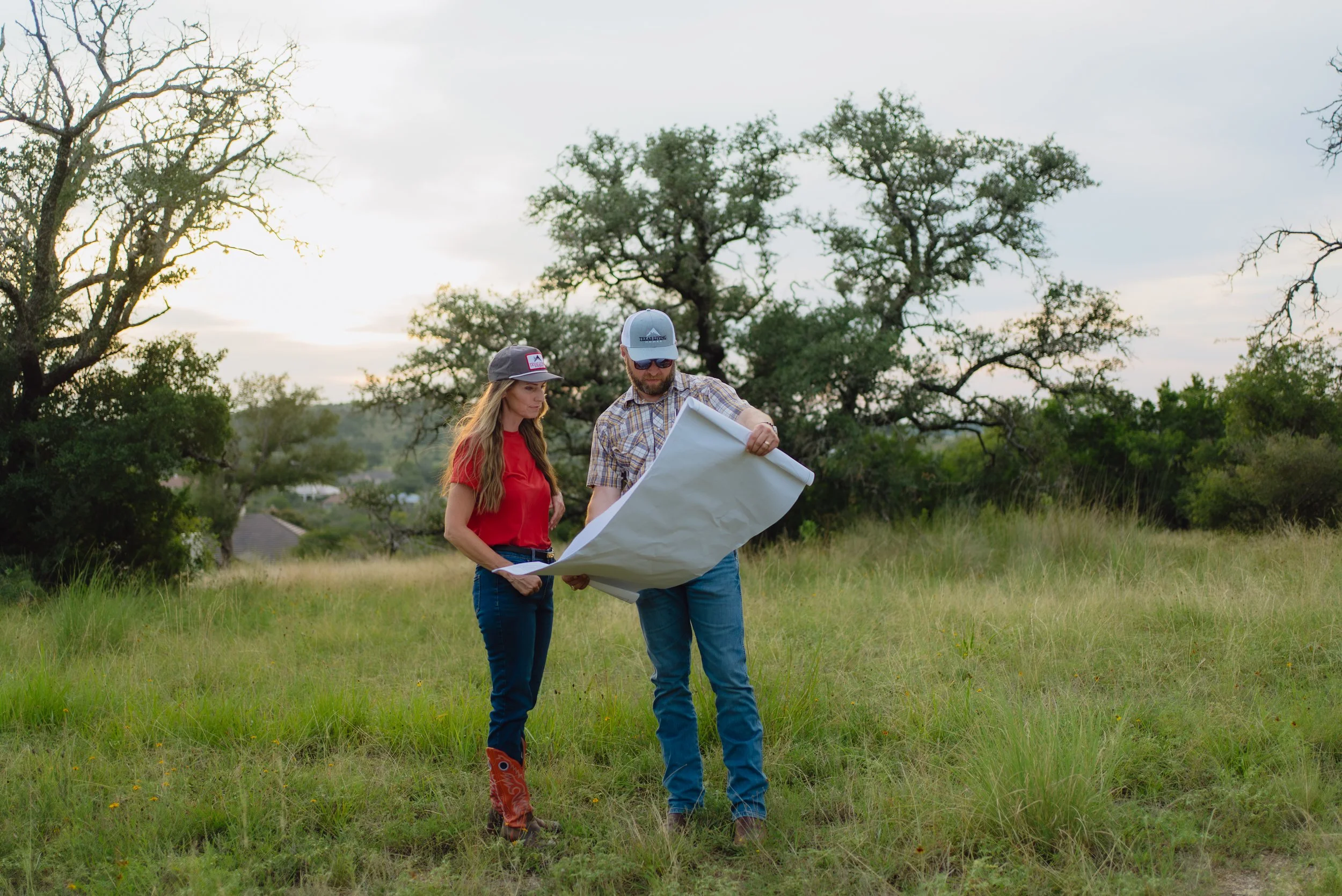 Texas Living Homes Custom Home Builder Kerville Texas