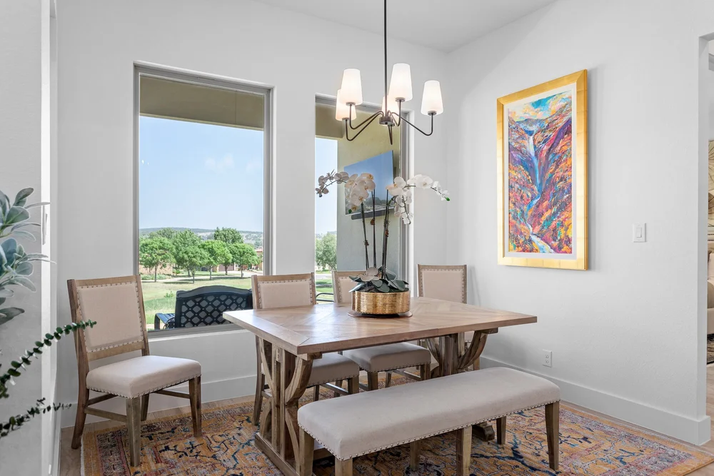 Gallery cottage custom home by texas living homes texas living homes