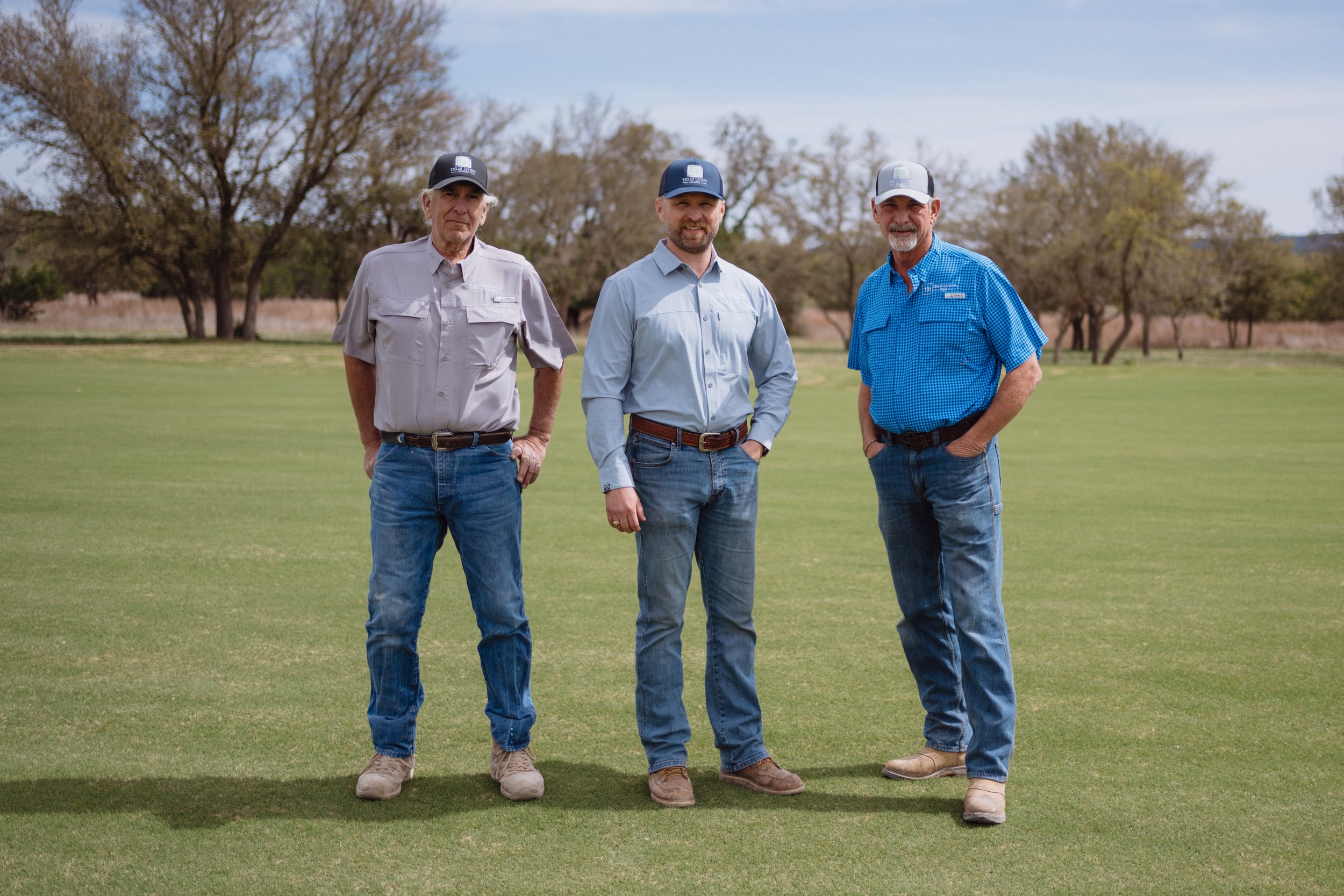 Texas Living Homes - Luxury Custom Home Builder in Texas Hill Country and Kerrville