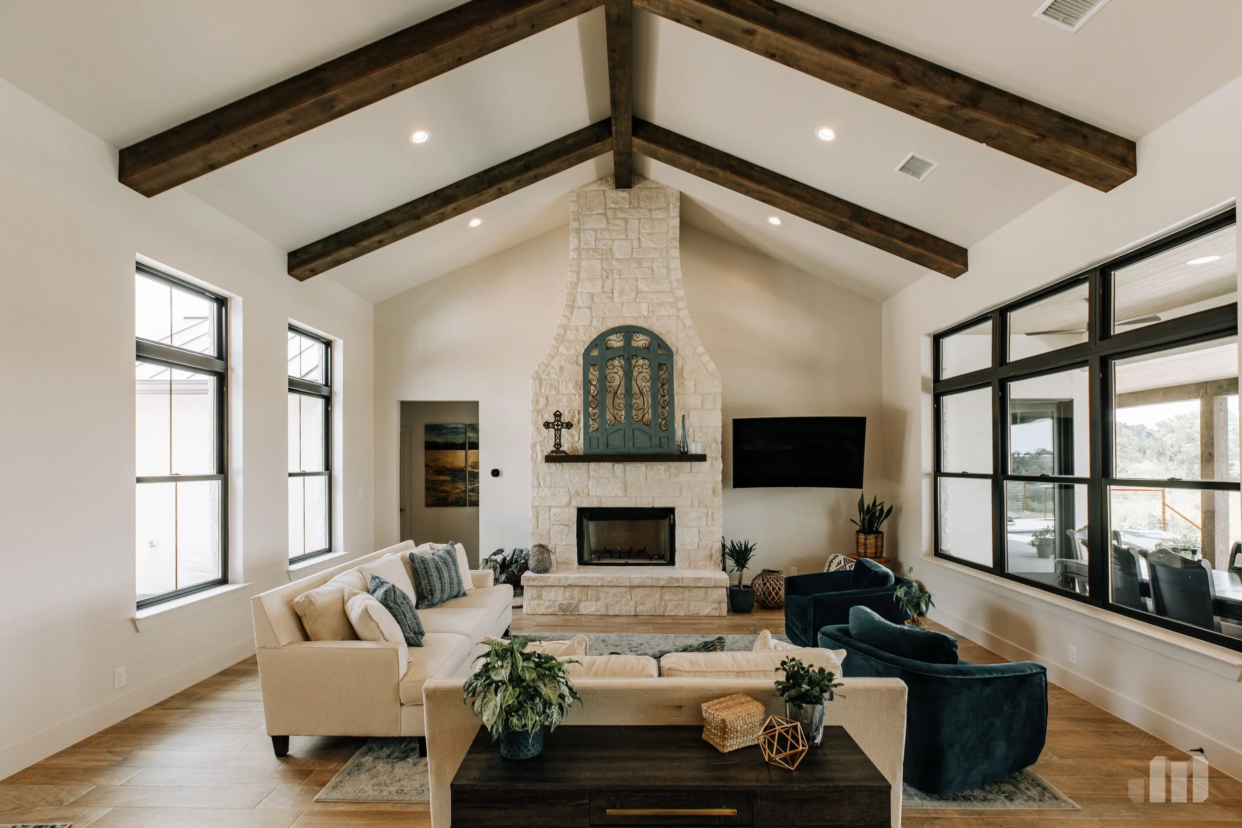 Custom Home Builder in near Boot Ranch inFredericksburg, TX | Texas Living Homes