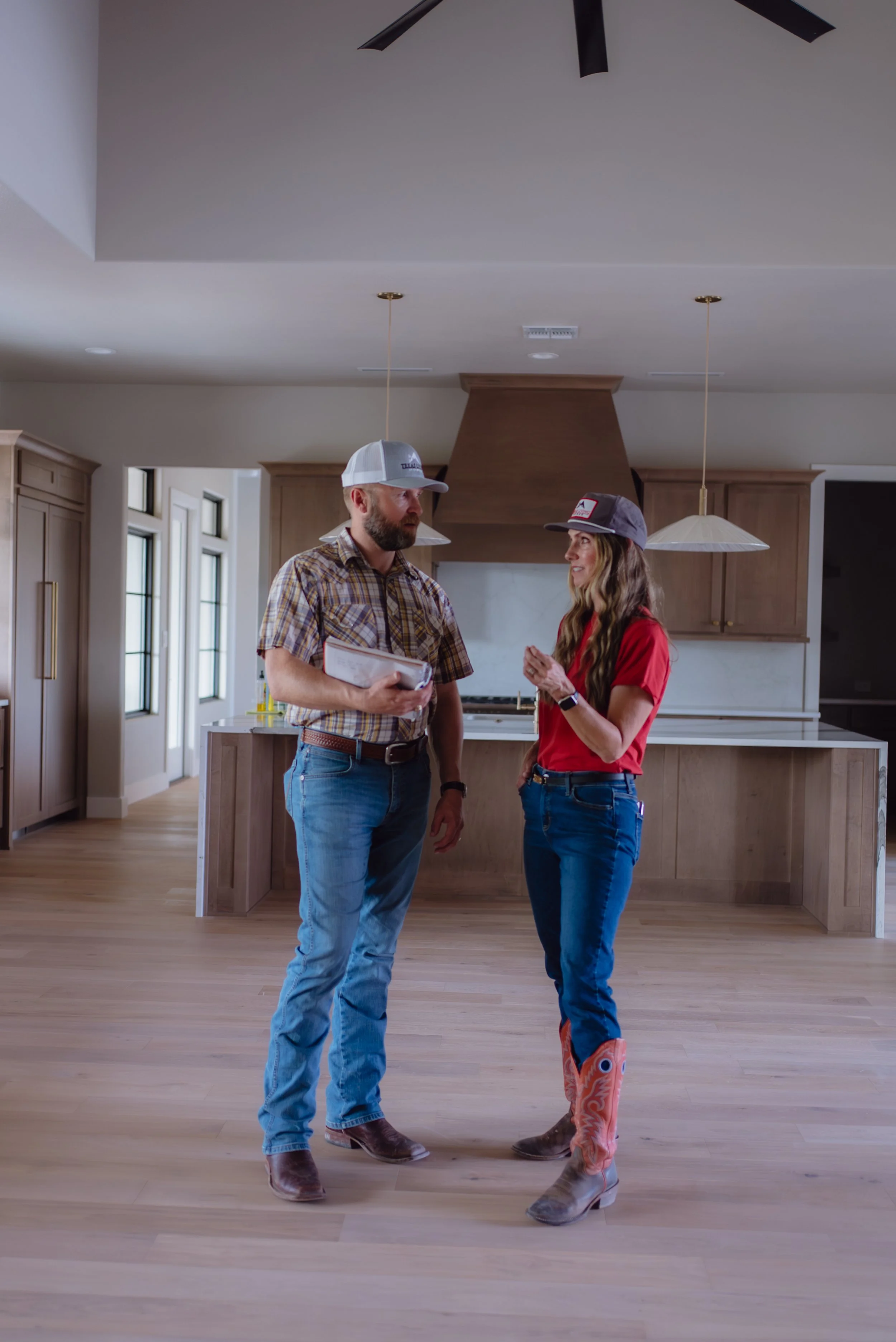 Custom Home Builder Kerrville | Texas Living Homes