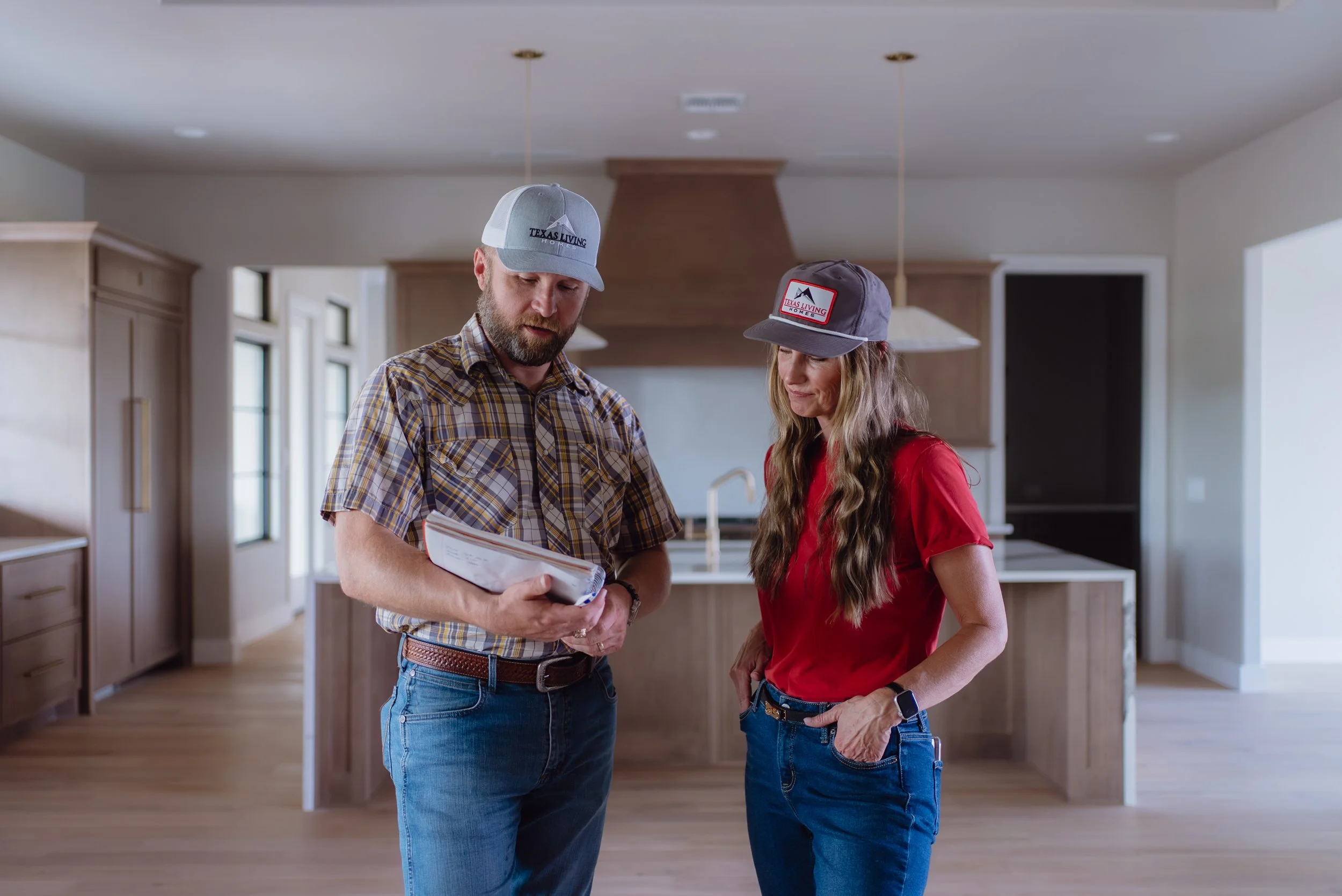 Texas Living Homes | Custom Luxury Home Builder in Texas Hill Country | Kerrville, Fredericksburg