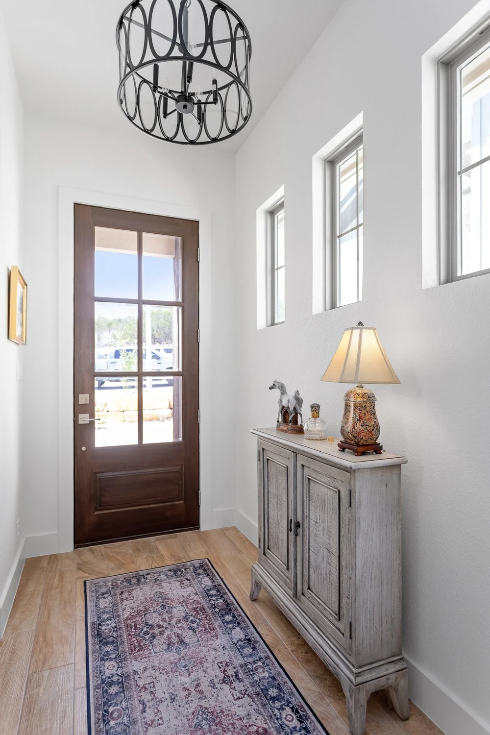 Gallery cottage custom home by texas living homes texas living homes