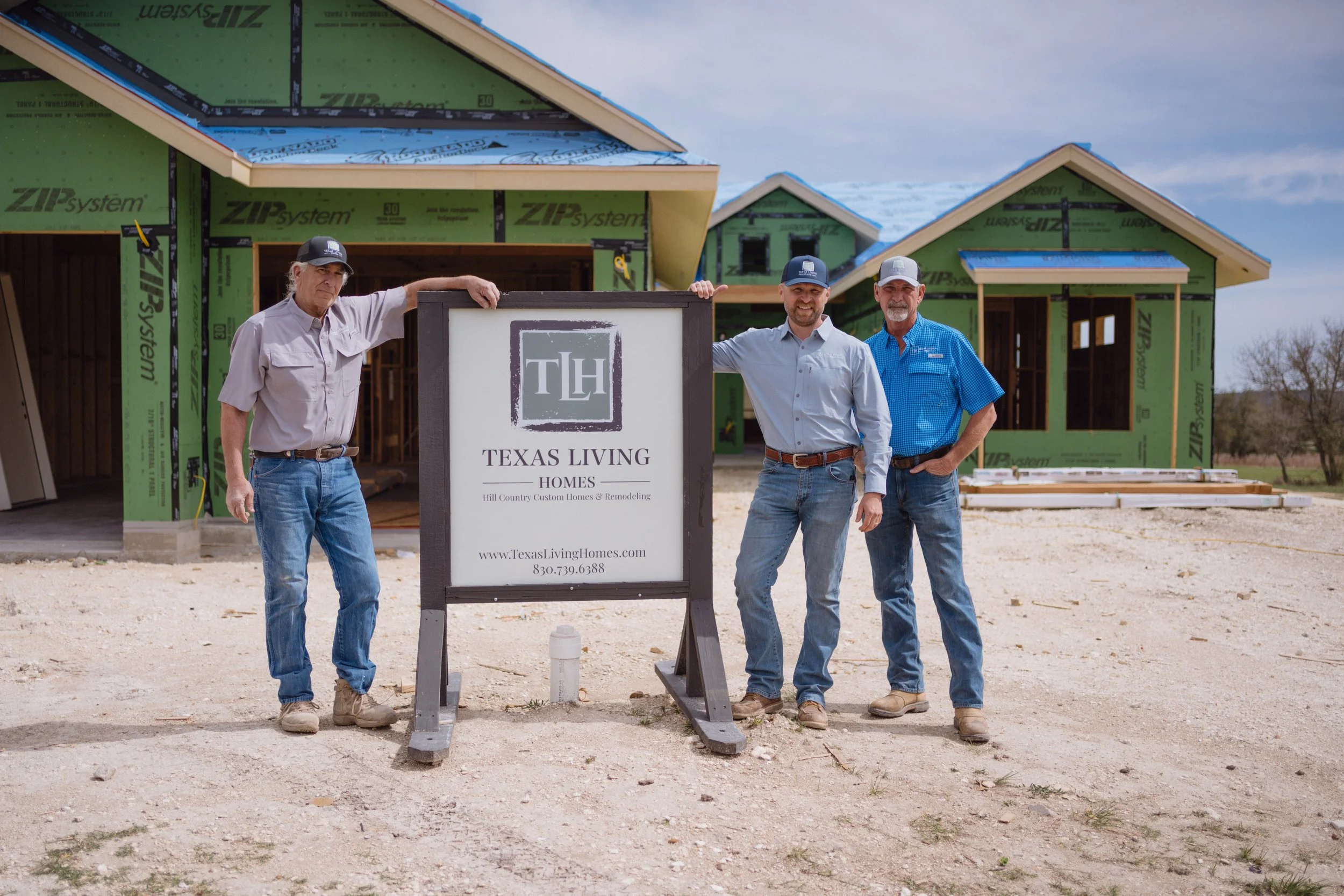 Texas Living Homes | Custom Luxury Home Builder in Texas Hill Country | Kerrville, Fredericksburg