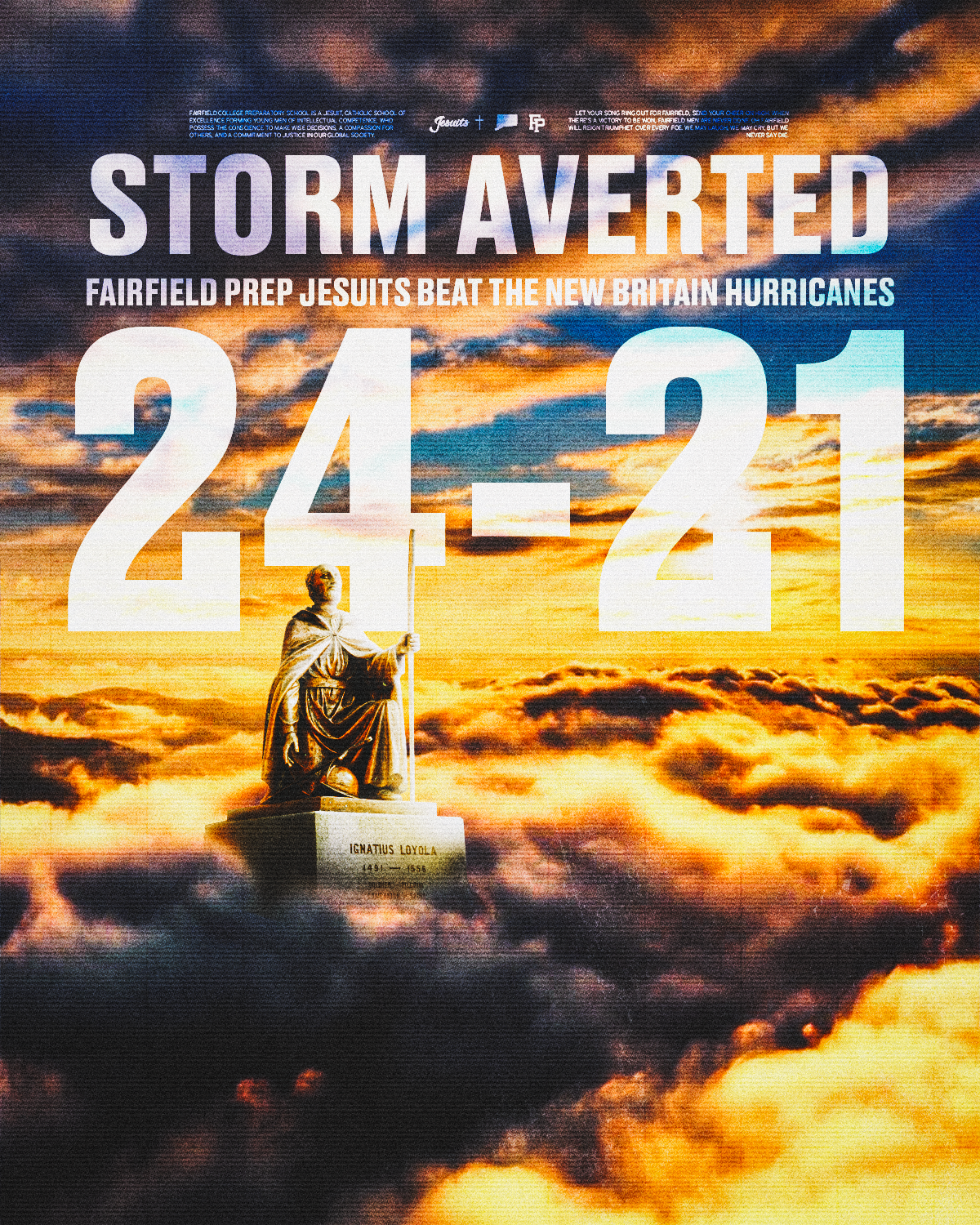 Prep win new britain final.png