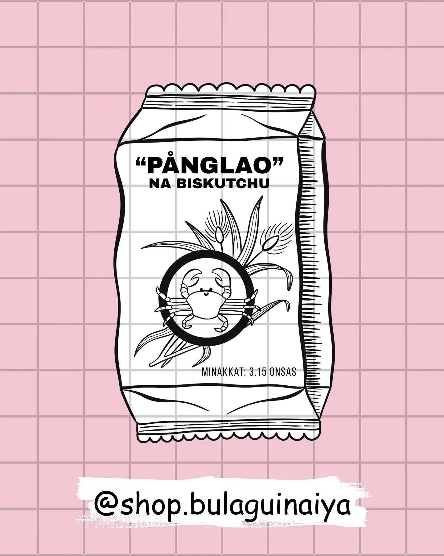 Kao ya-mu biskutchu? An hunggan, taimanu ya-mu kum&aring;nnu&rsquo;? Estague i mas ya-hu na biskutchu, i &ldquo;a&rsquo;paka&rdquo;. Ga&rsquo;o-ku kum&aring;nnu&rsquo; i biskutuchu ha&rsquo;, sin mantikiya. Hagas yu&rsquo; malago&rsquo; lumi&rsquo;e&