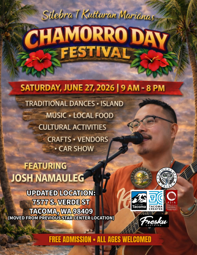 Chamorro Day Festival 2026