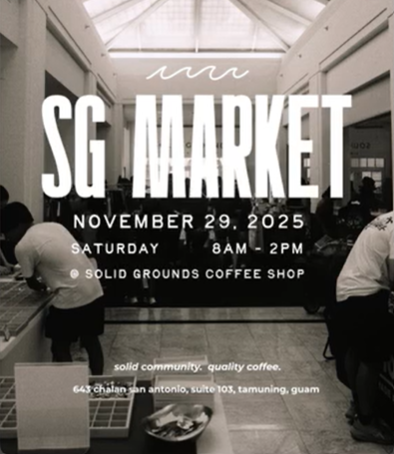 Solid Grounds Holiday Market