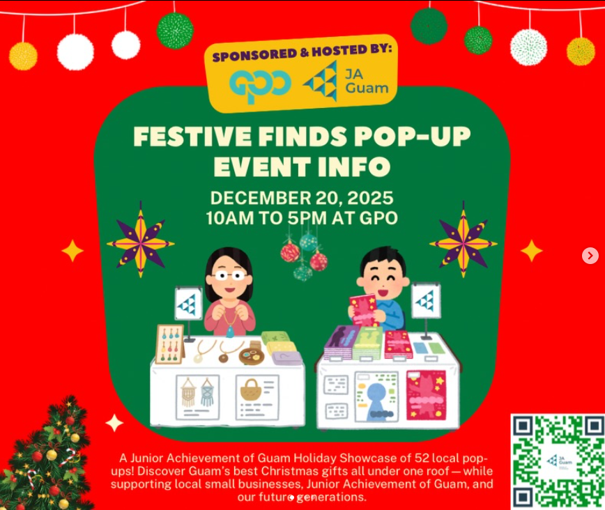 Festive Finds Pop-Up