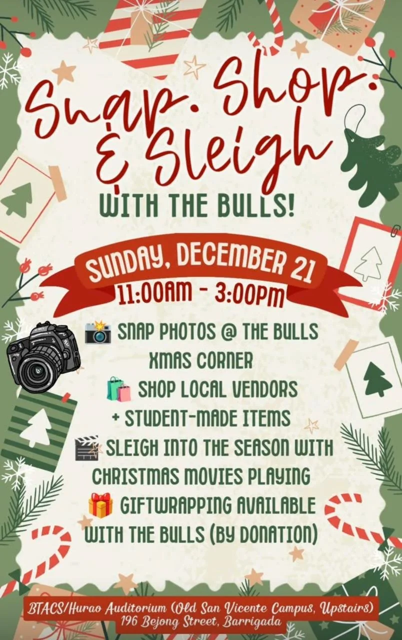 Snap, Shop, &amp; Sleigh