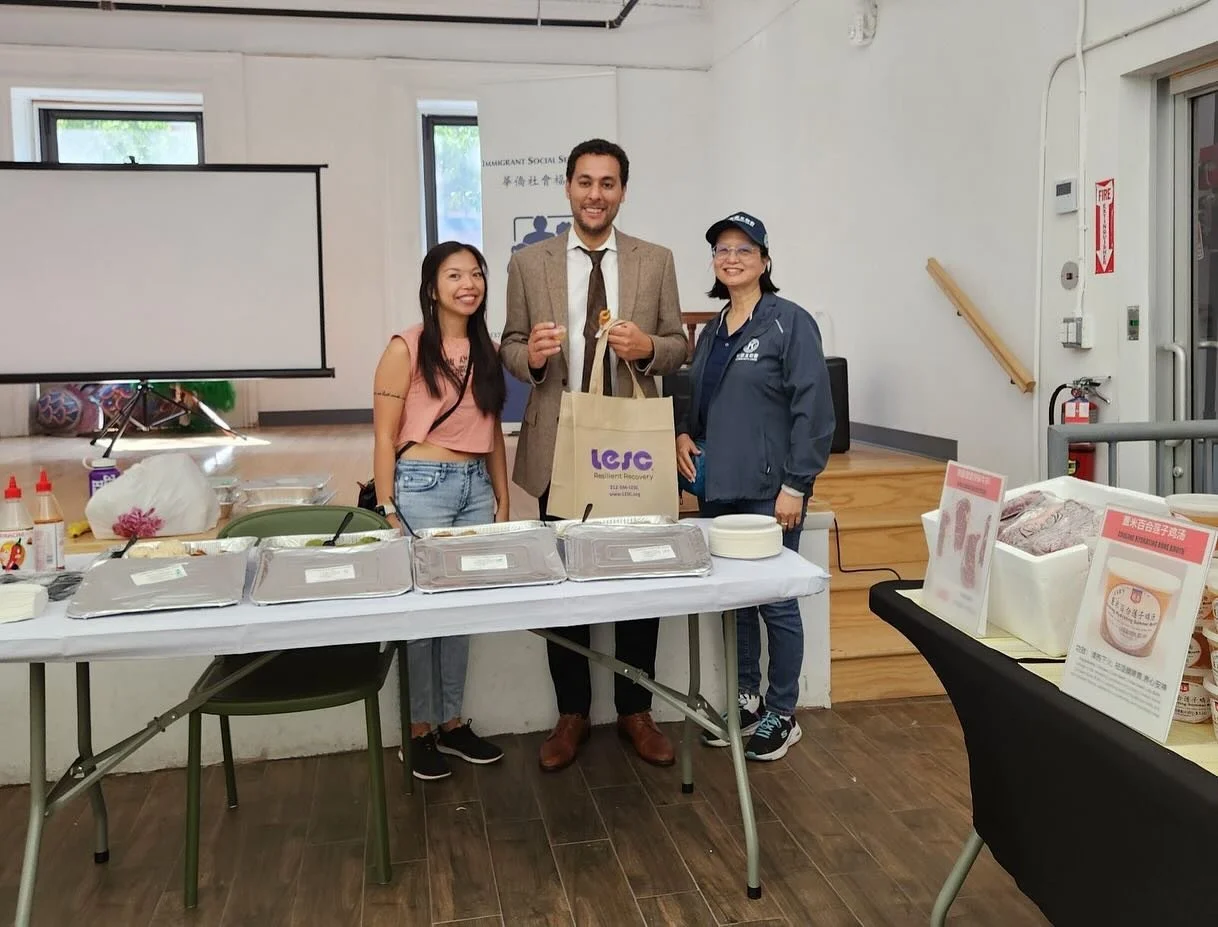 Thank you to everyone who came out to our Community Resource Fair with @lesc_recovery this past Saturday &hearts;️✨ 

At our resource fair, community members had the opportunity to learn more about our prevention resources, connect with local organiz