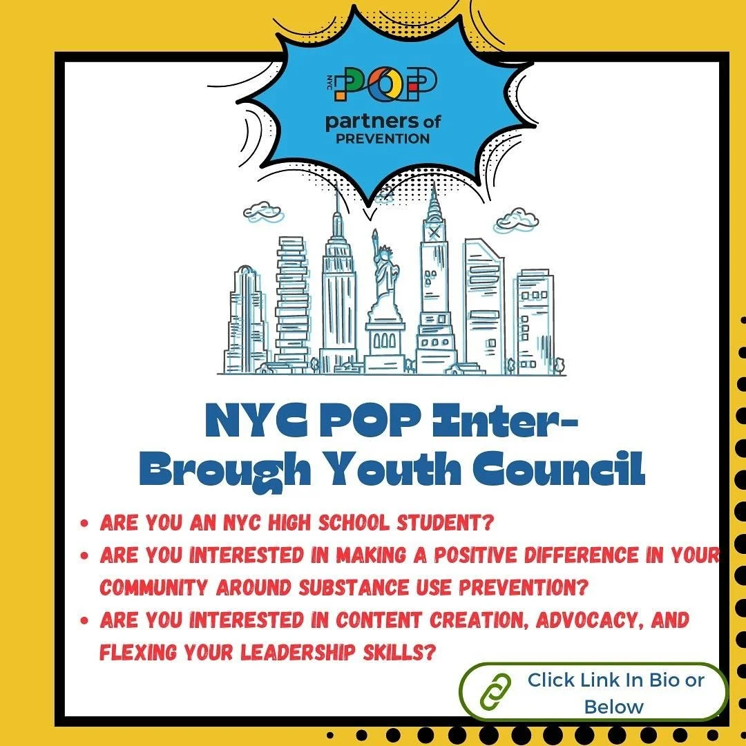 📢 Sharing this exciting opportunity for high schools students interested in engaging in leadership and advocacy. Apply via link in bio! 

🧠 YOUTH VOICES MATTER&mdash;let&rsquo;s work together to create a healthier, safer community for everyone. The