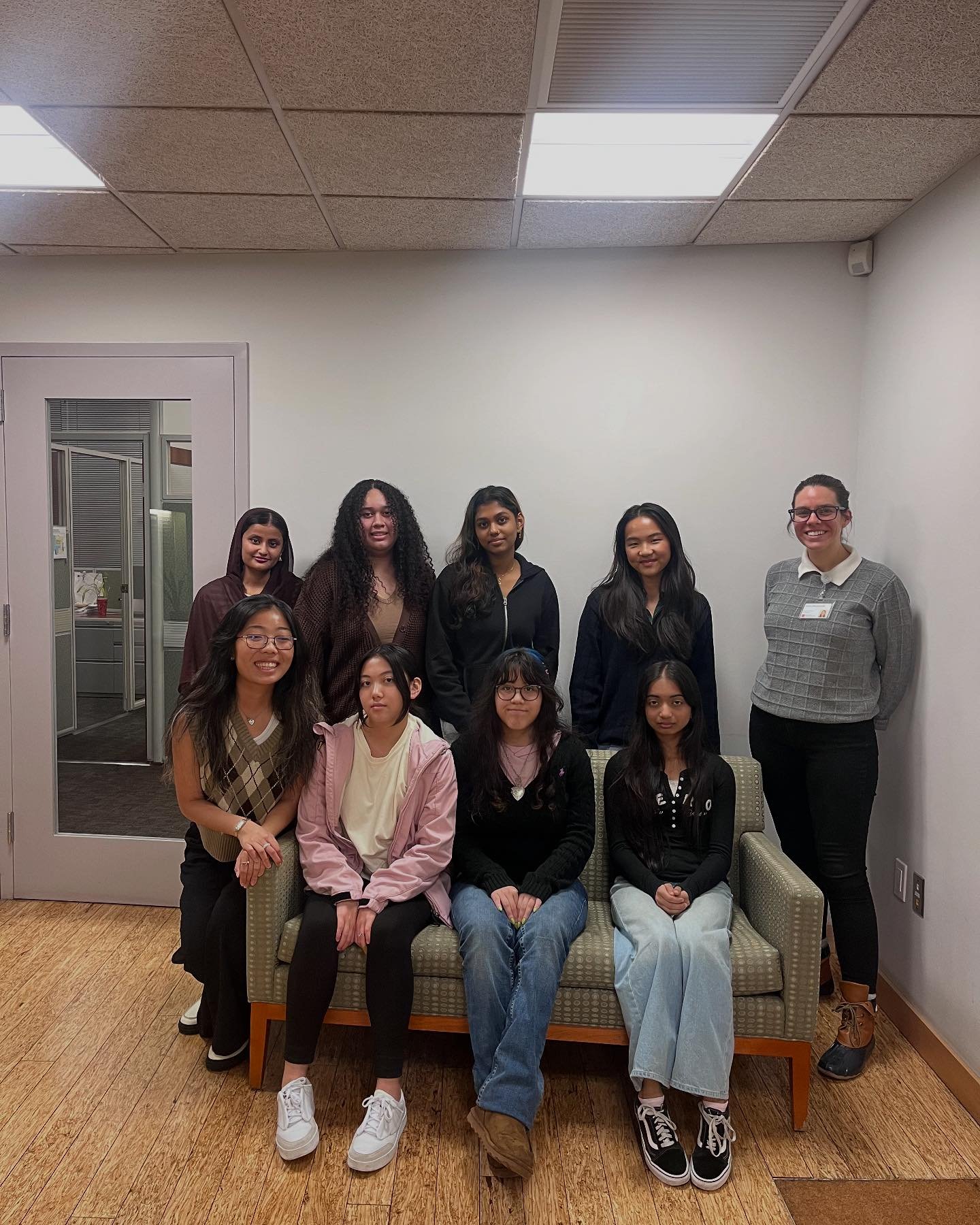 Last week, our coalition coordinators presented on prevention strategies to the amazing youth part of @teenresourcecenter! 

Together, we talked about the importance of prevention and the vital role it plays in fostering healthier, more resilient com