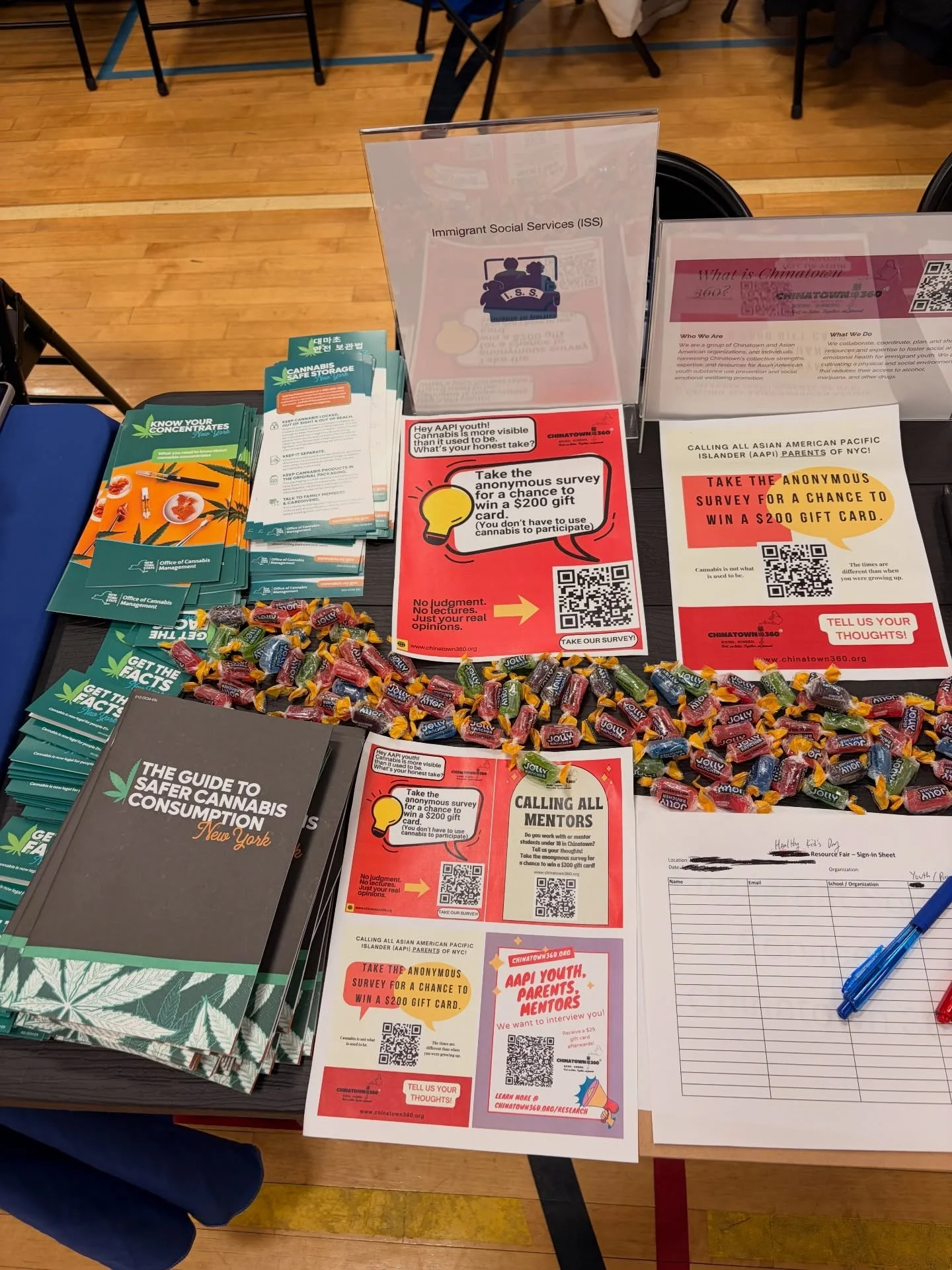 Tabling today at the Chinatown YMCA&rsquo;s Healthy Kid&rsquo;s Day from 10am-1pm!! Providing the community with resources on cannabis and spreading awareness about our coalition! To learn more about our coalition, visit us at chinatown360.org

We&rs