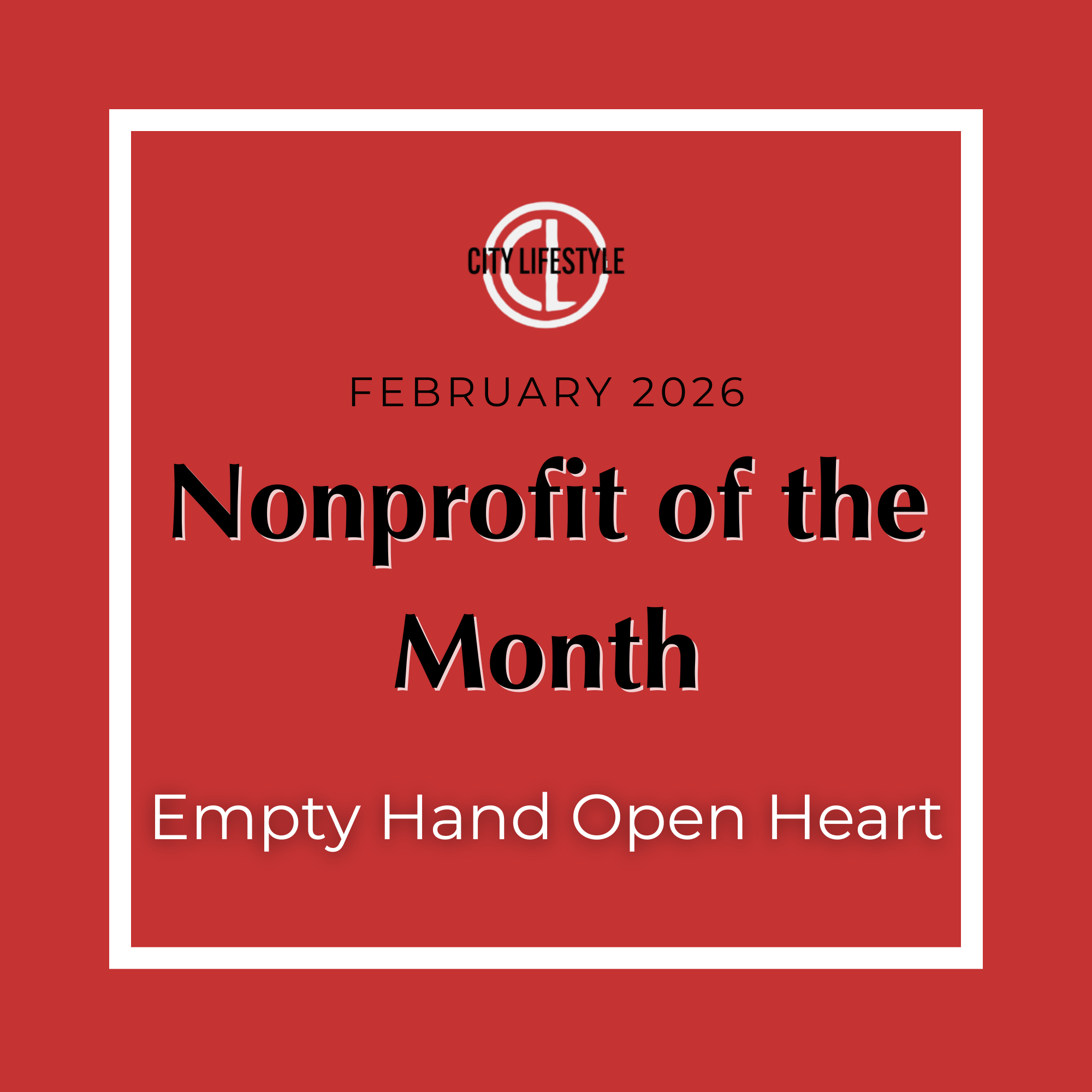 Nonprofit of the Month