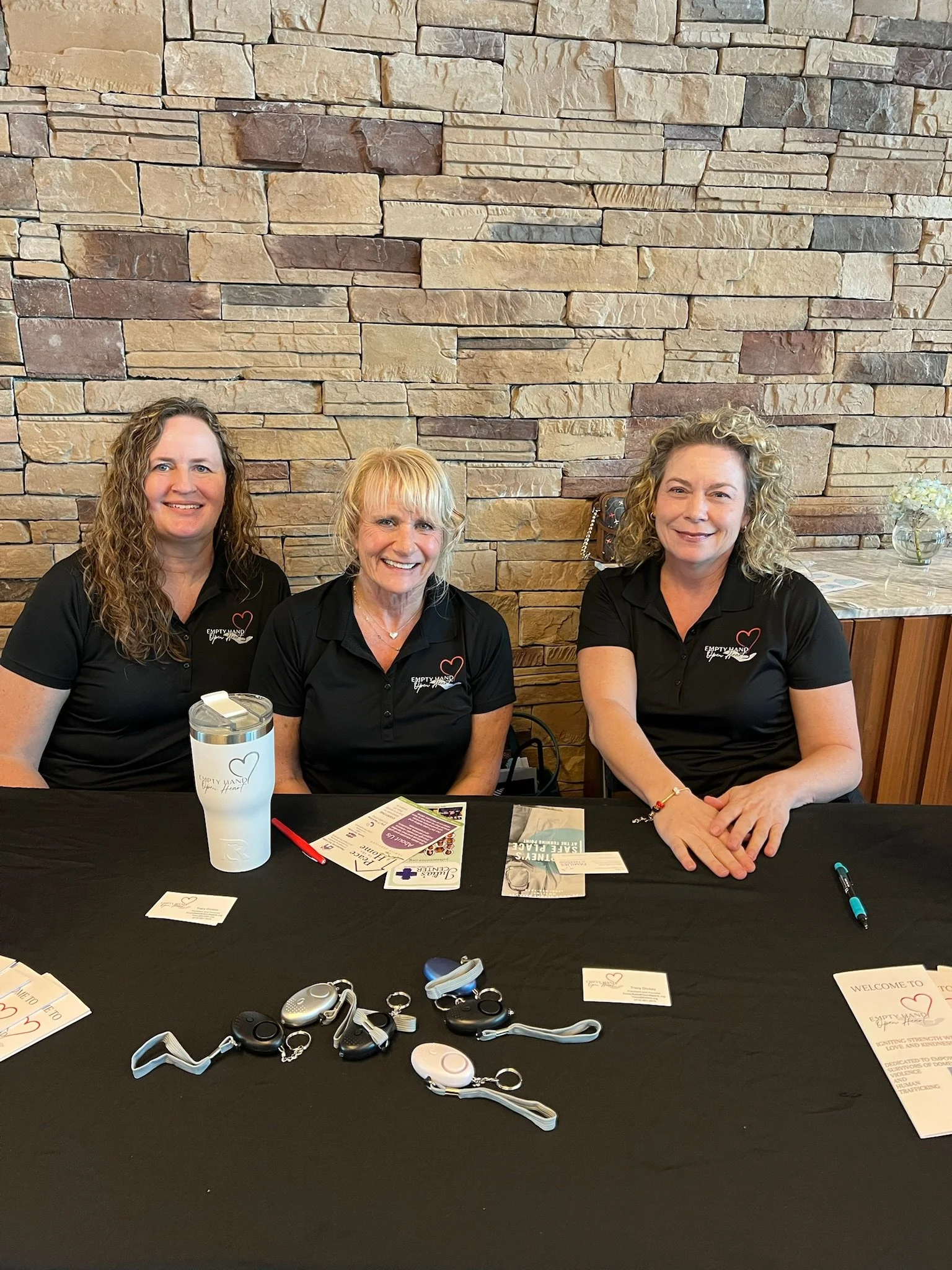 Plano Police Department Empowerment Event