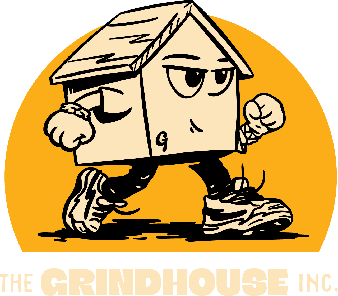 THE GRINDHOUSE INC.