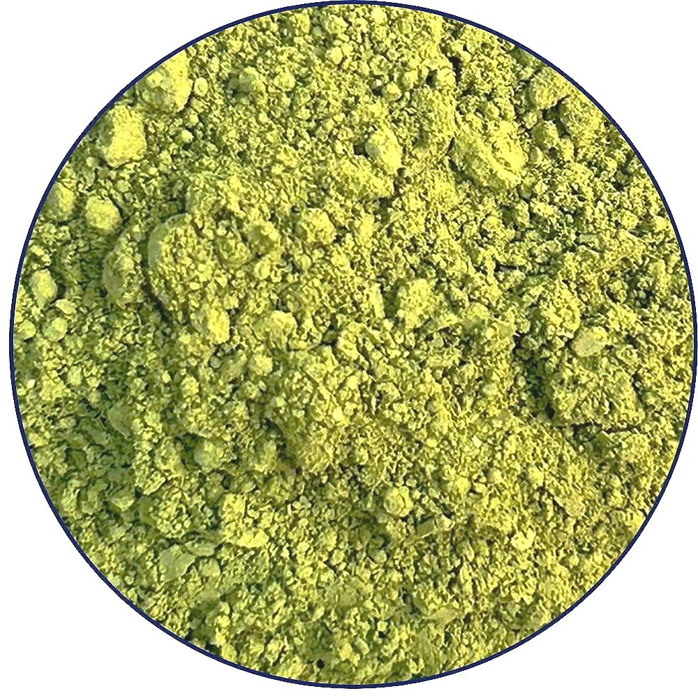 Ceremonial Grade Matcha Tea (AAA) Close Up