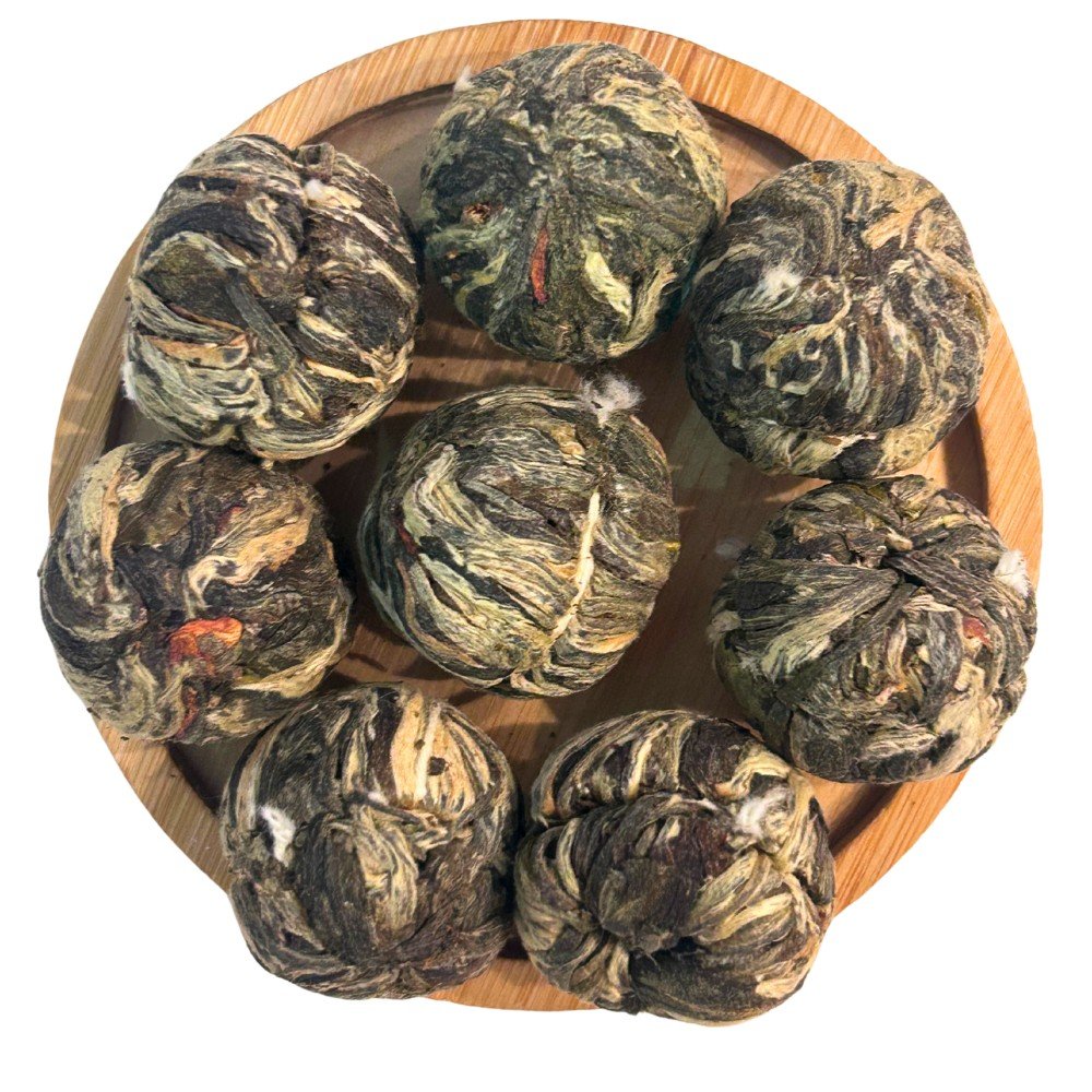 Flowering Tea Balls