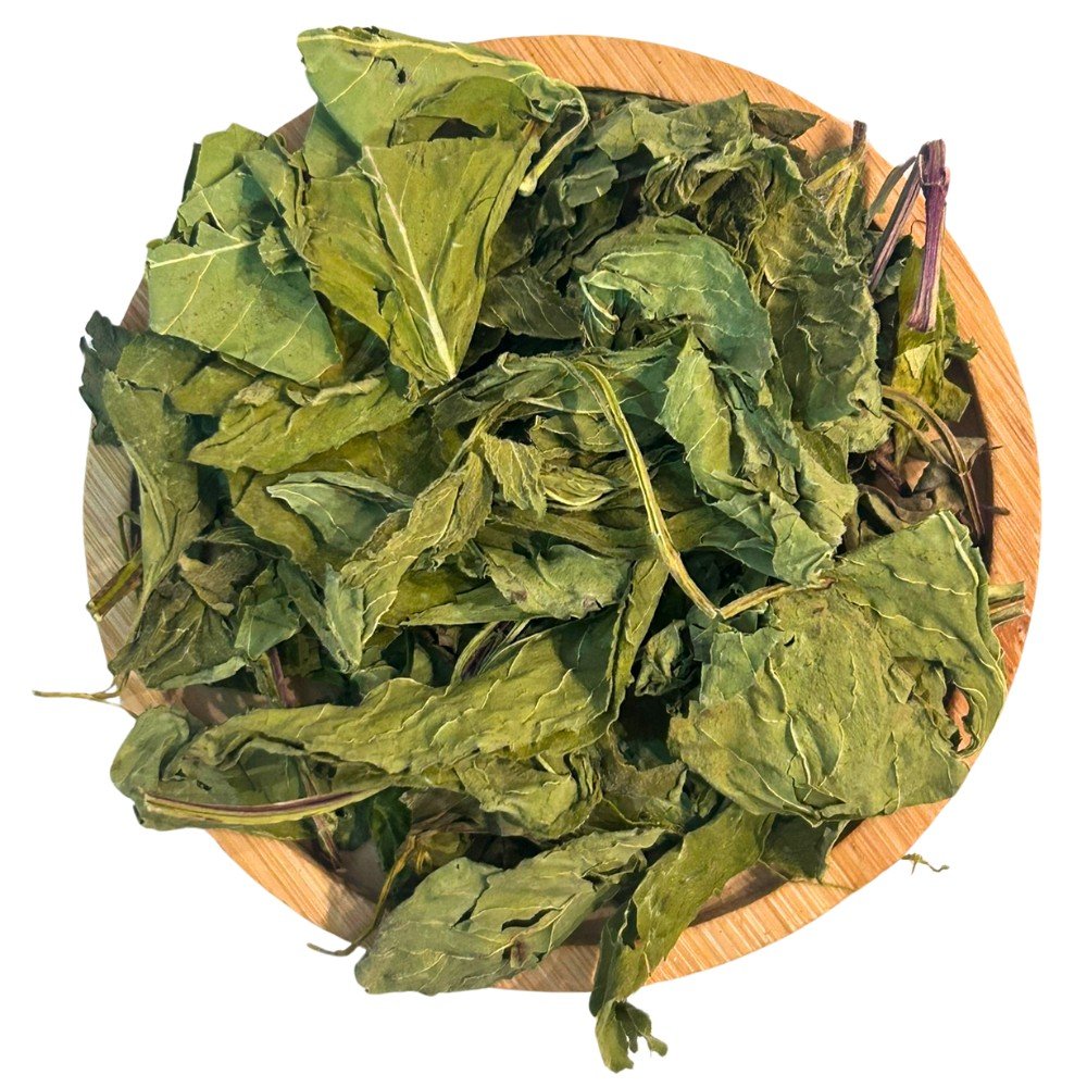 Whole Leaf Mint Loose Leaf Tea