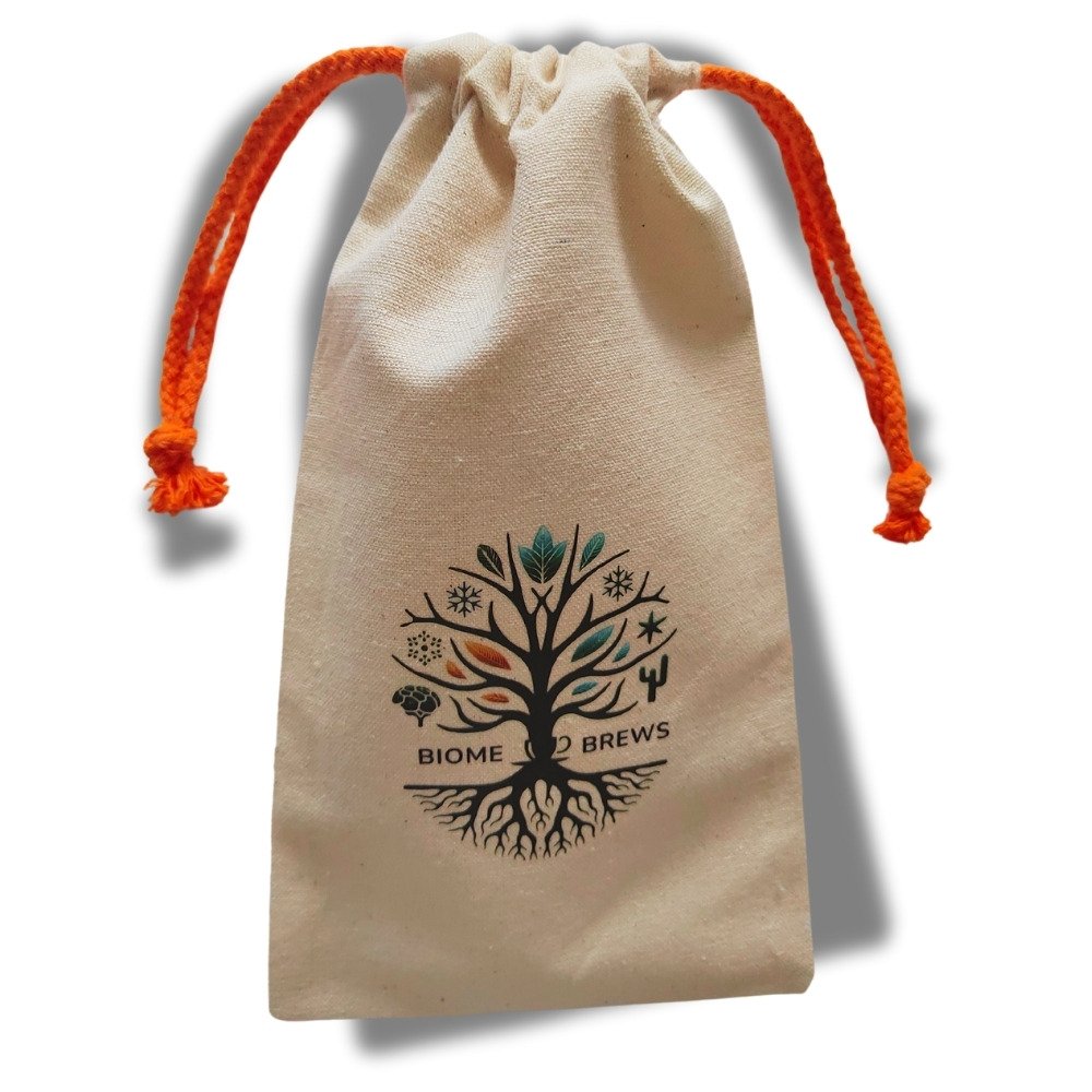 Large Biome Brews Gift Bag