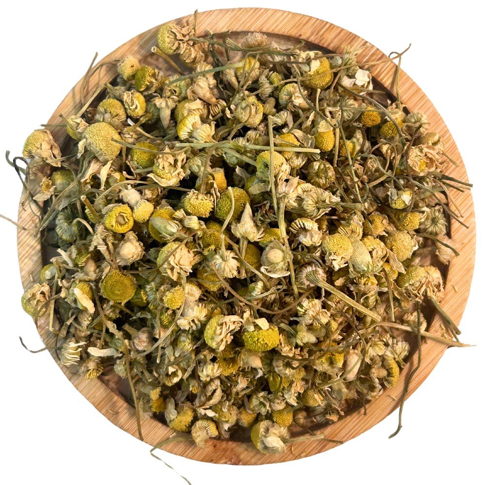Luxury Organic Chamomile Loose Leaf Tea