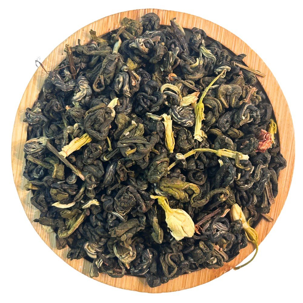 Jasmine Green Tea Loose Leaf Tea