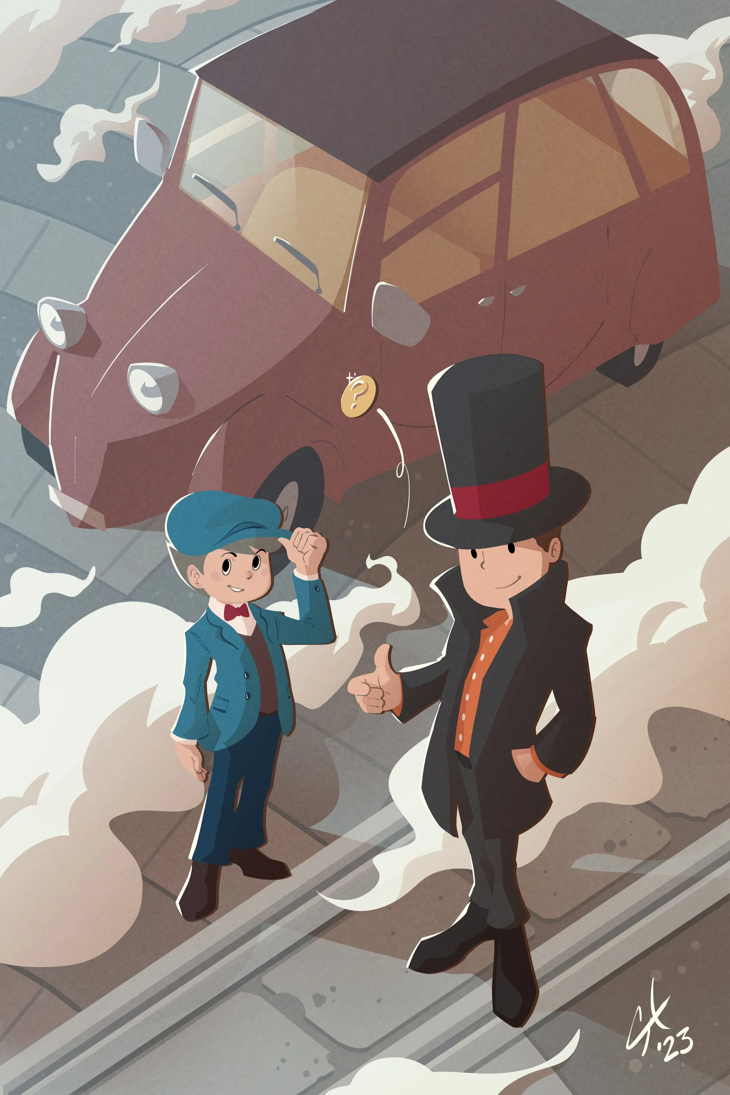 2023-03-06- Layton Steam.jpg