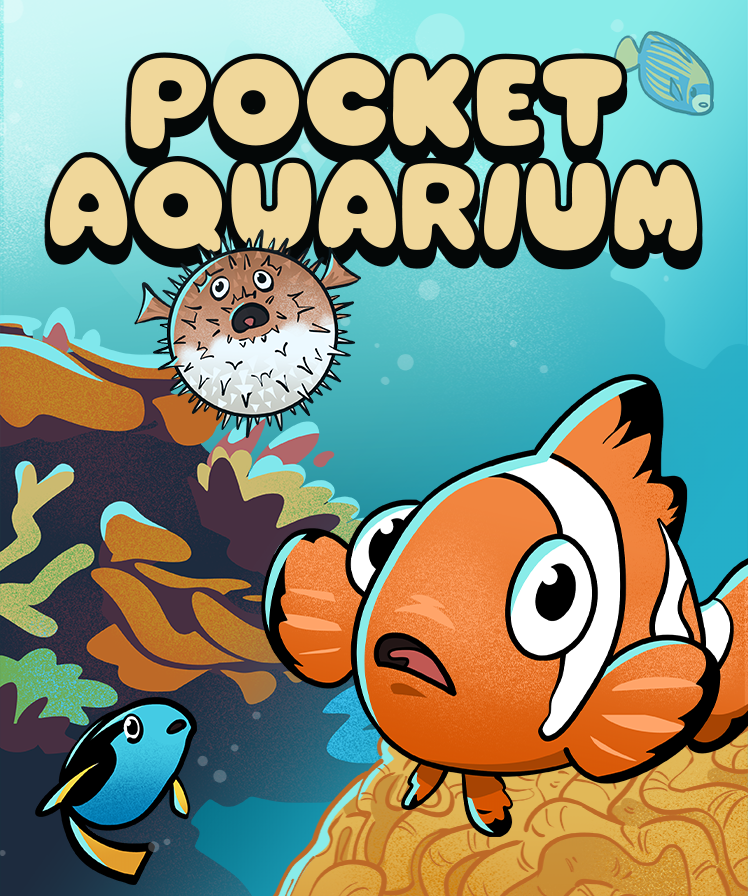 Pocket Aquarium