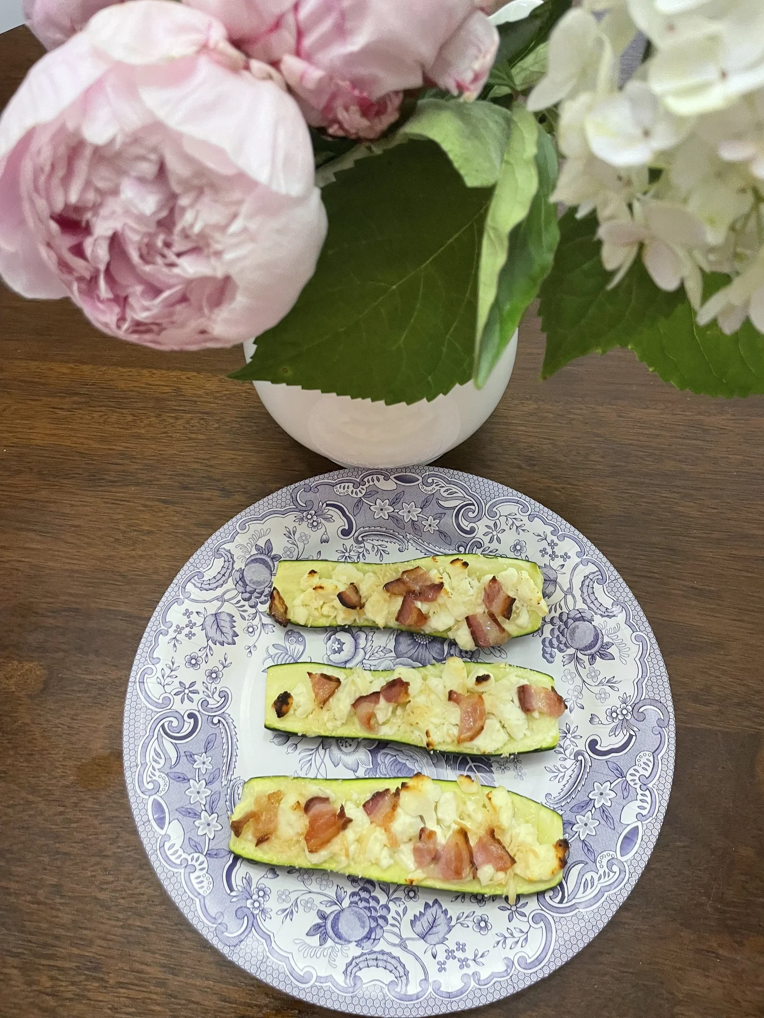 Zucchini Steaks