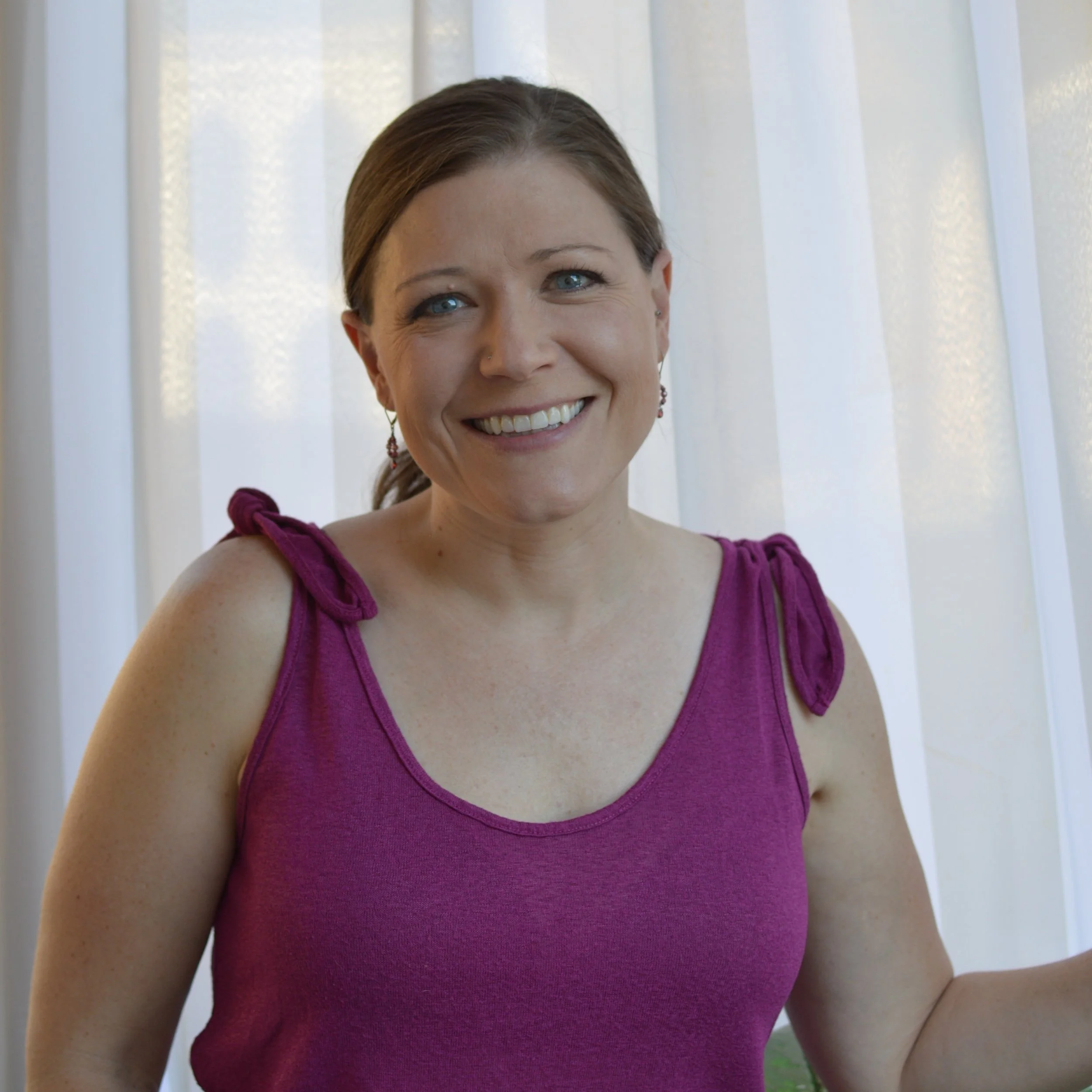 Meredith Clinkinbeard, Senior Manager of Administration
