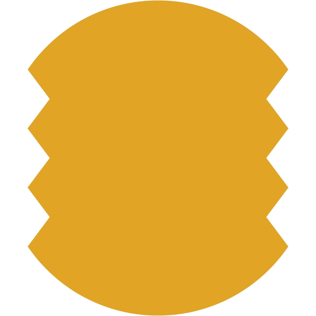 Yellow Stamp Block Icon