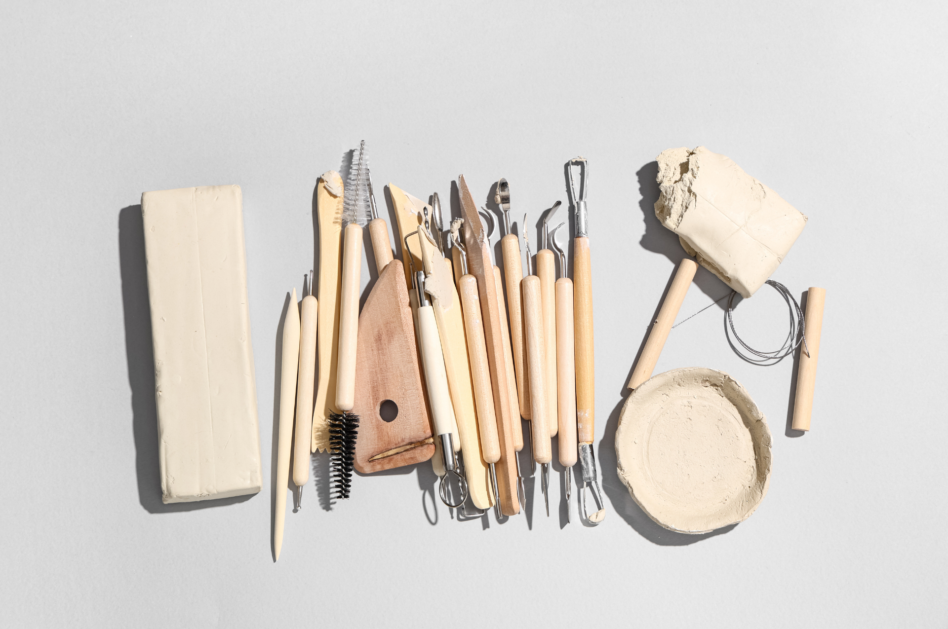Where to Buy Pottery Tools