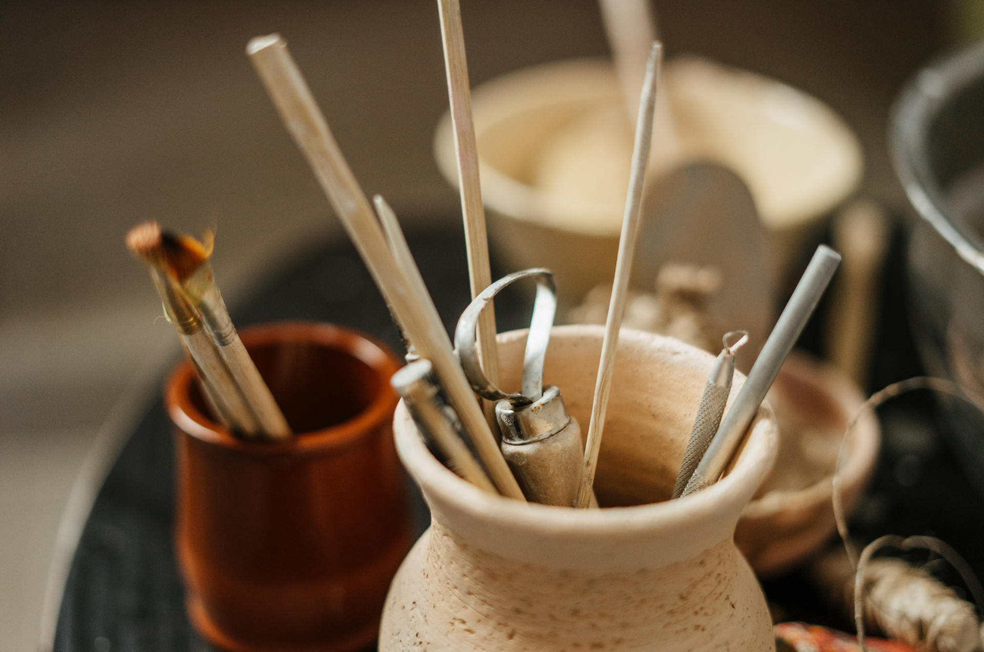 10 Essential Pottery Tools and How to Use Them
