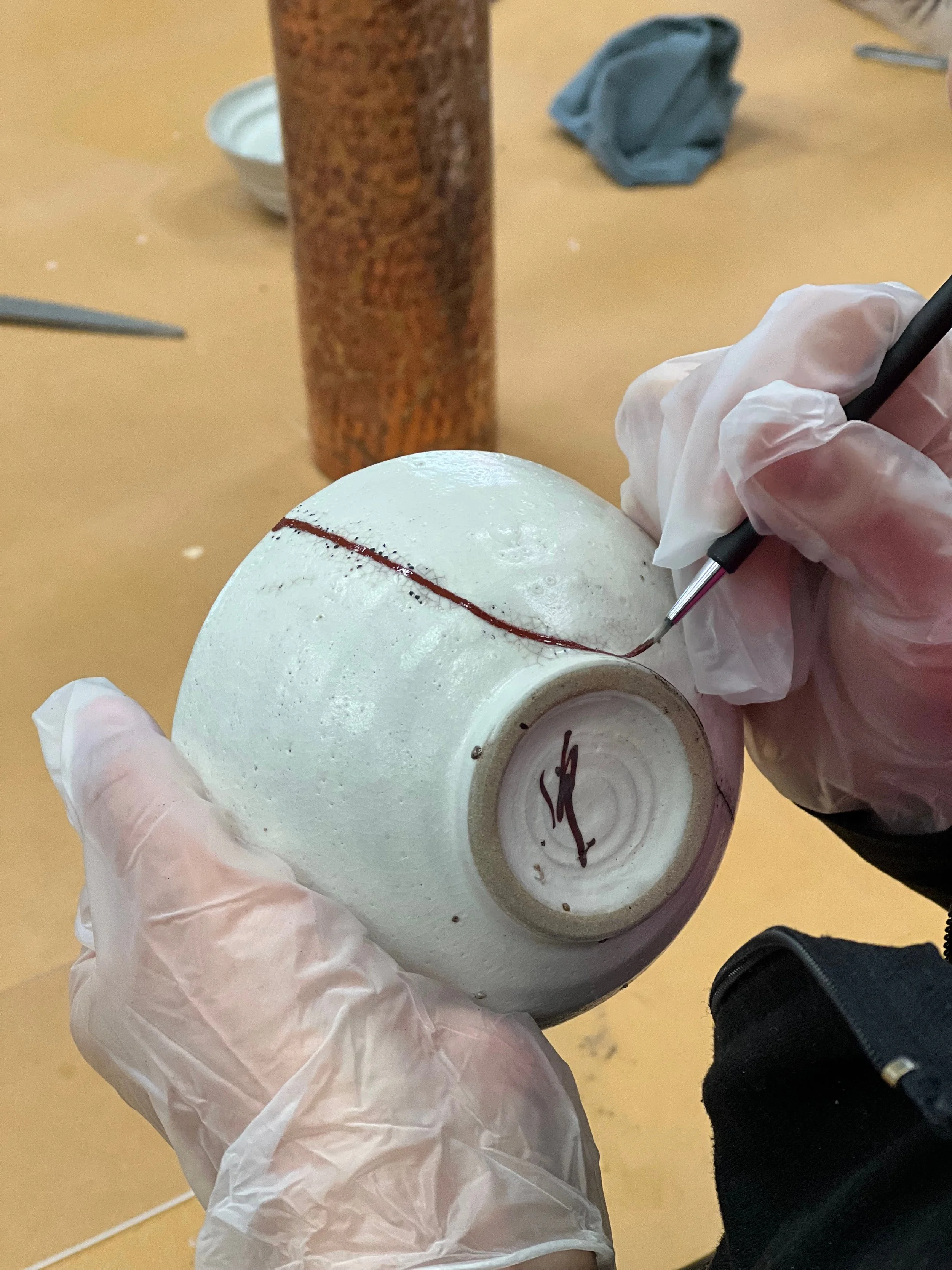 Different Ways to Mend Ceramics