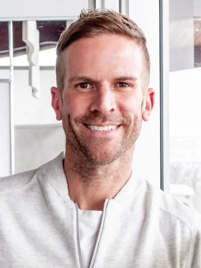 Justin Gray, Events and Exhibits Coordinator