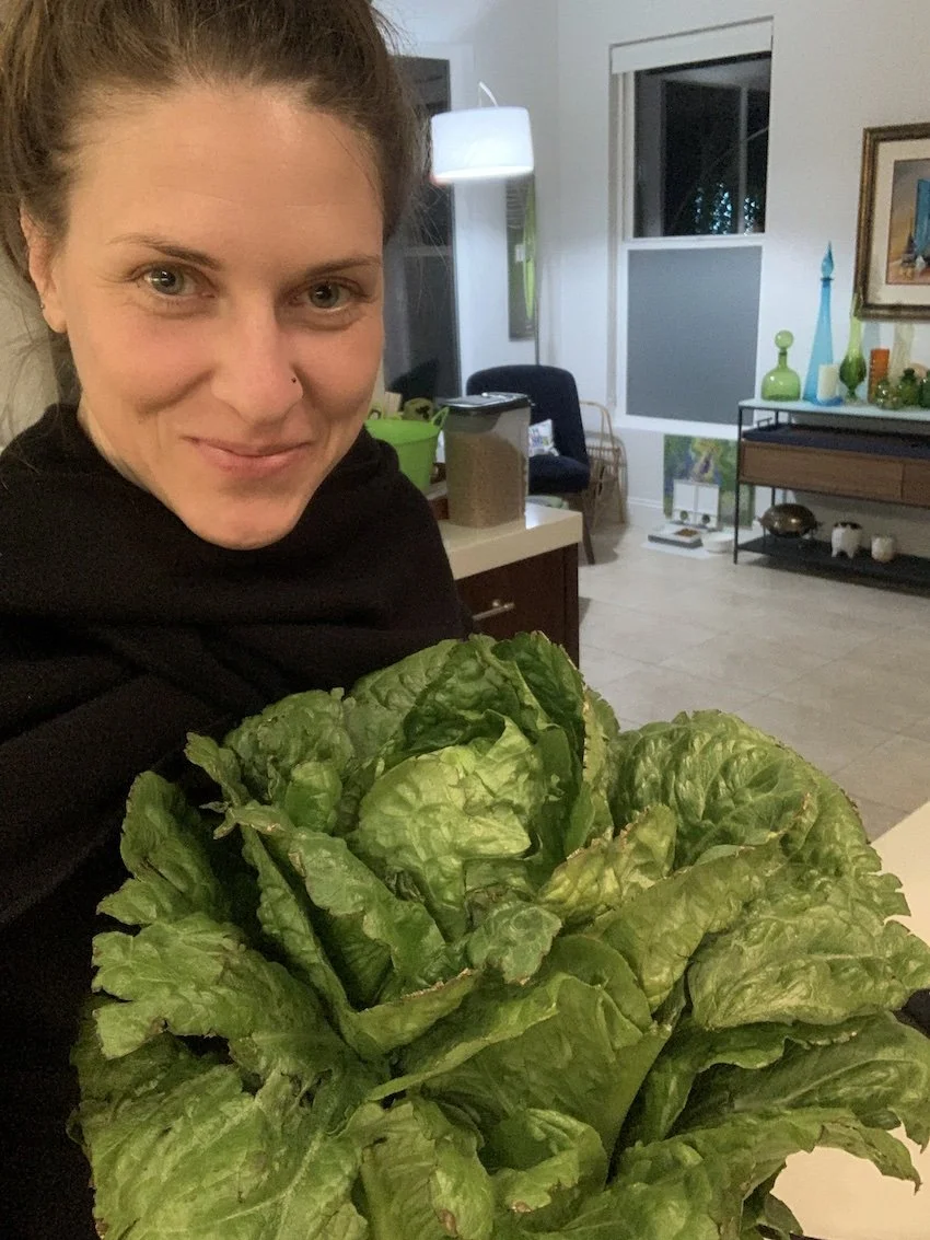 Laura Beth Konopinski. Glass Studio Technician