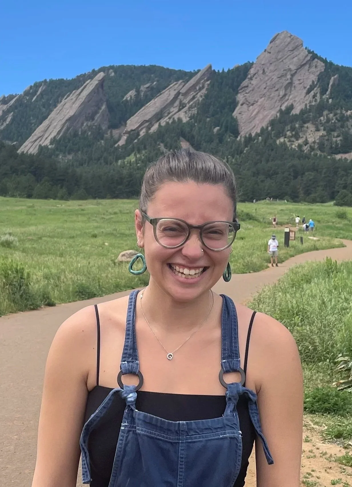 Grace Flaherty, Marketing Associate and Program Coordinator