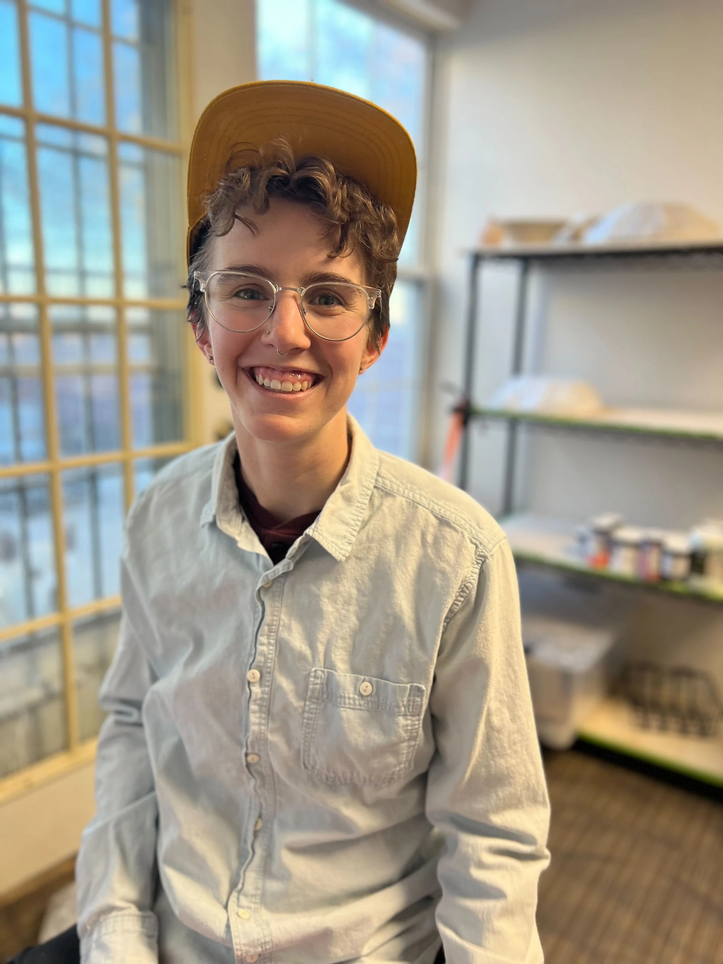 Codey Davis, Program Coordinator