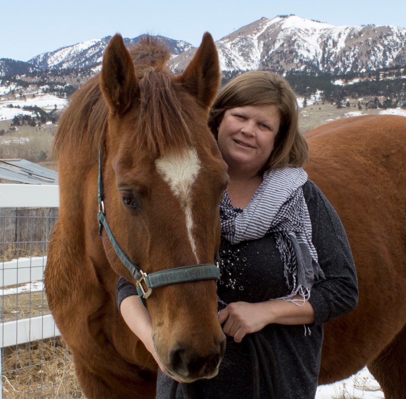 Sara Hailey, Partner Programs & Accessibility Manager