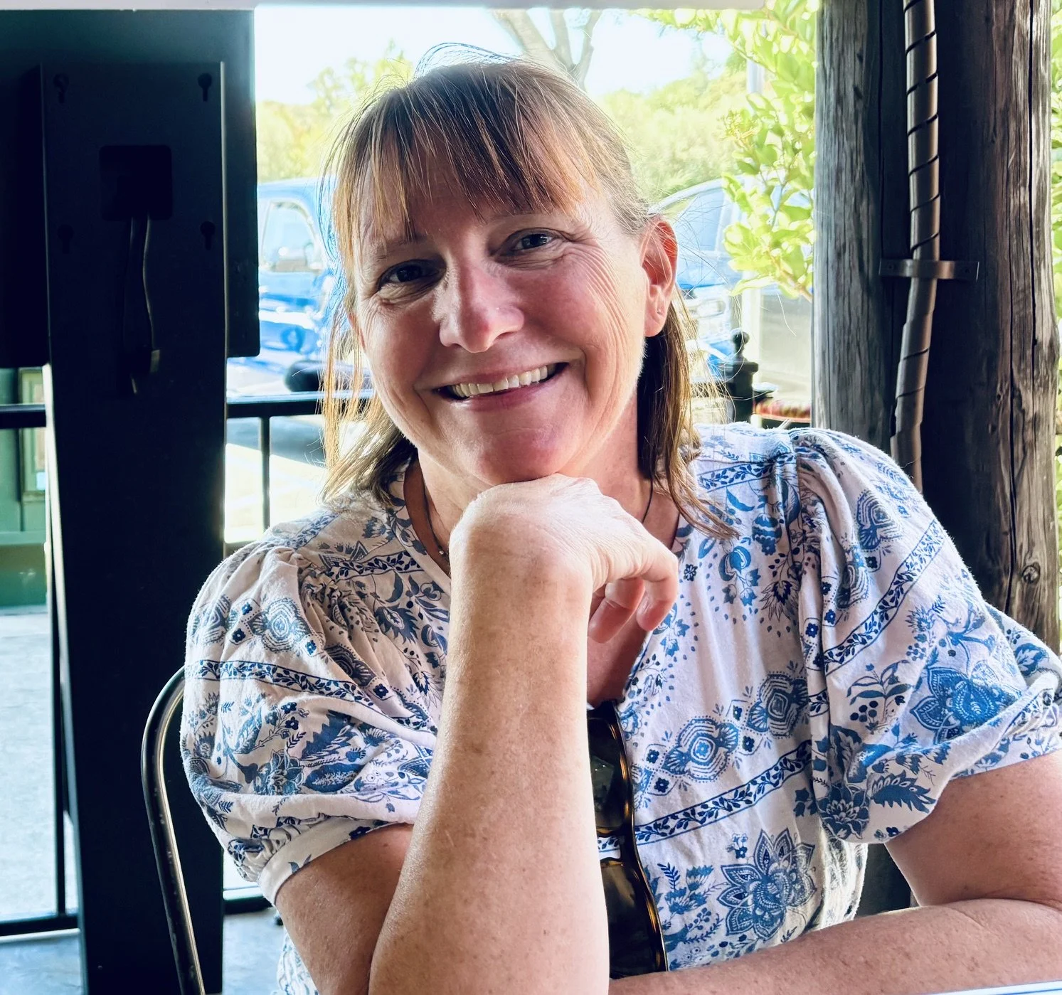 Hillary Harding, Executive Director