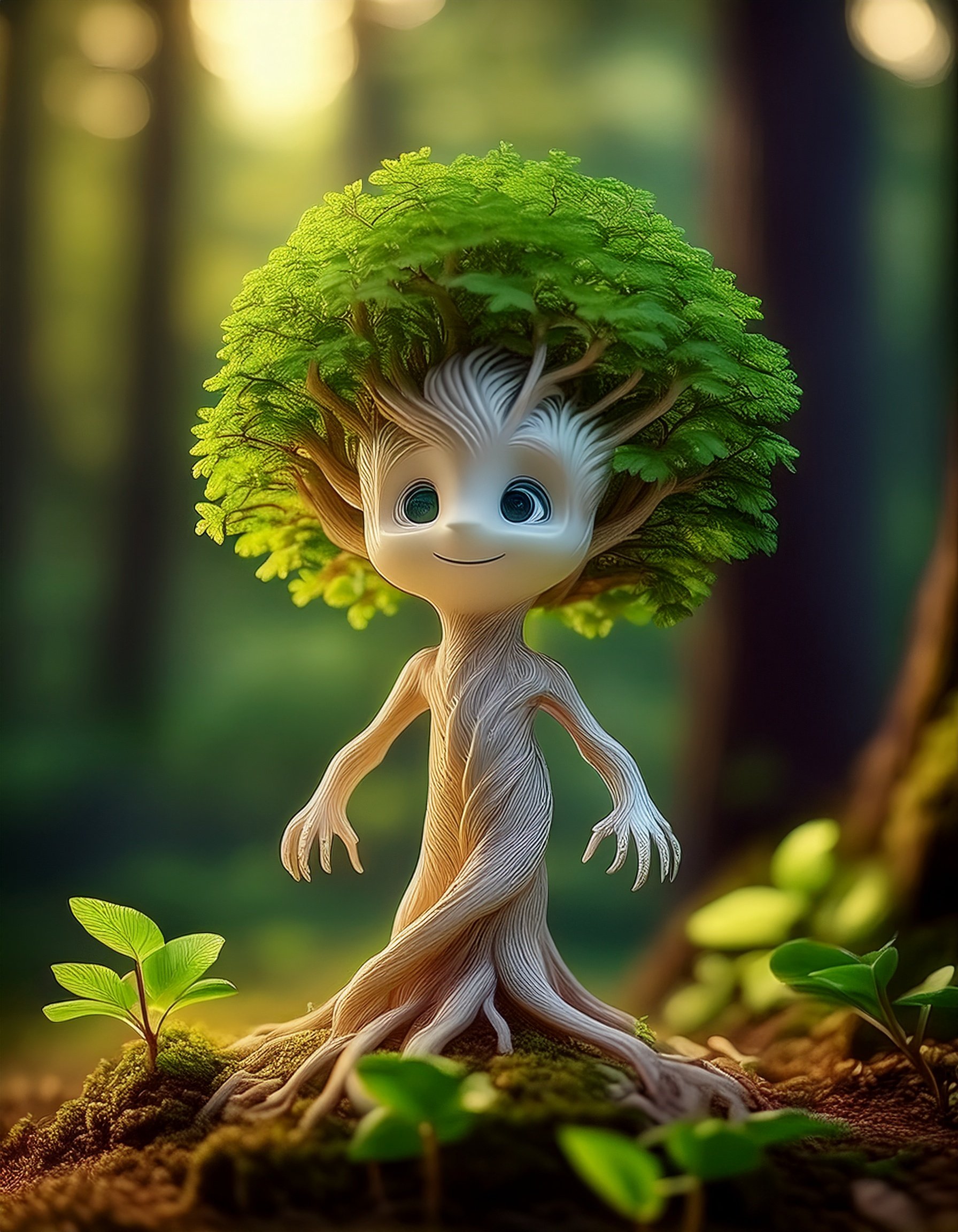 Sprouting