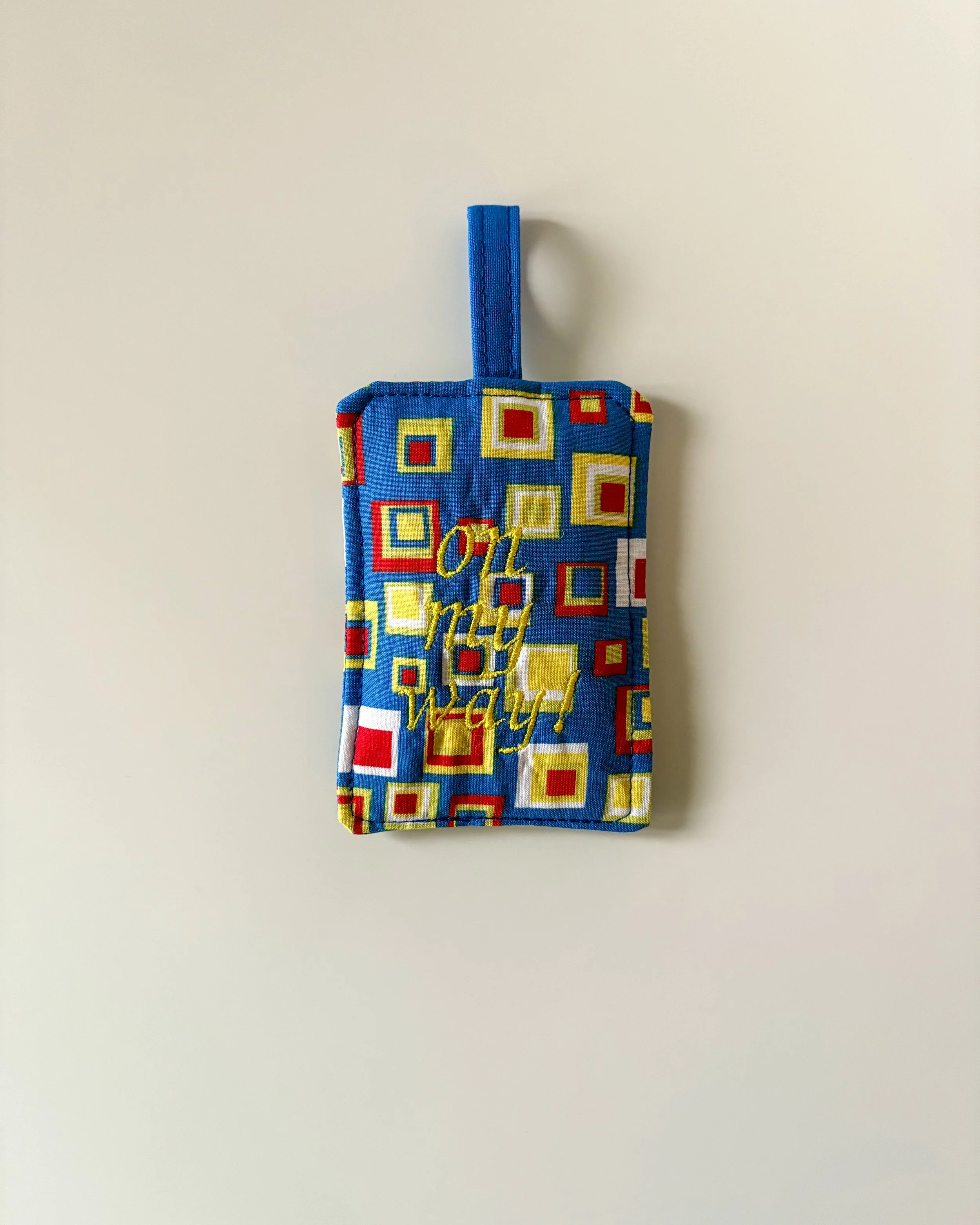 Luggage Tag
