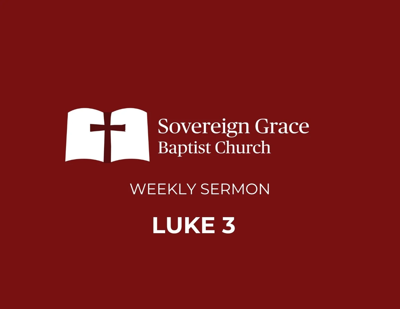 Luke 3