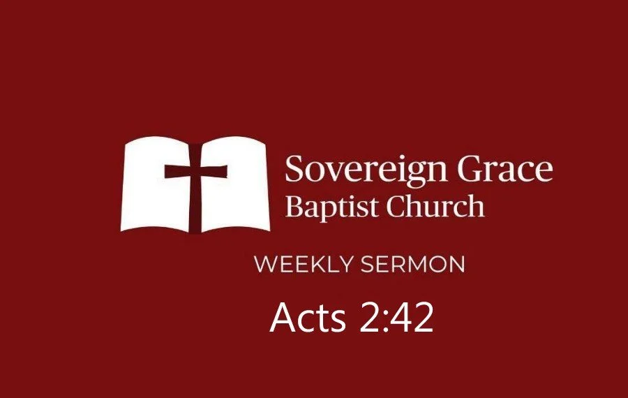 Acts 2:42