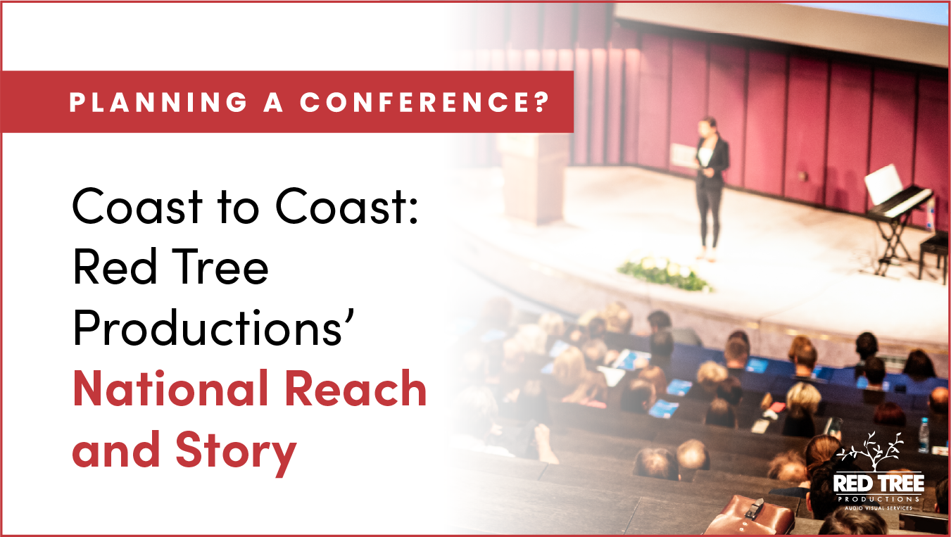 Coast to Coast: Red Tree Productions’ National Reach and Story