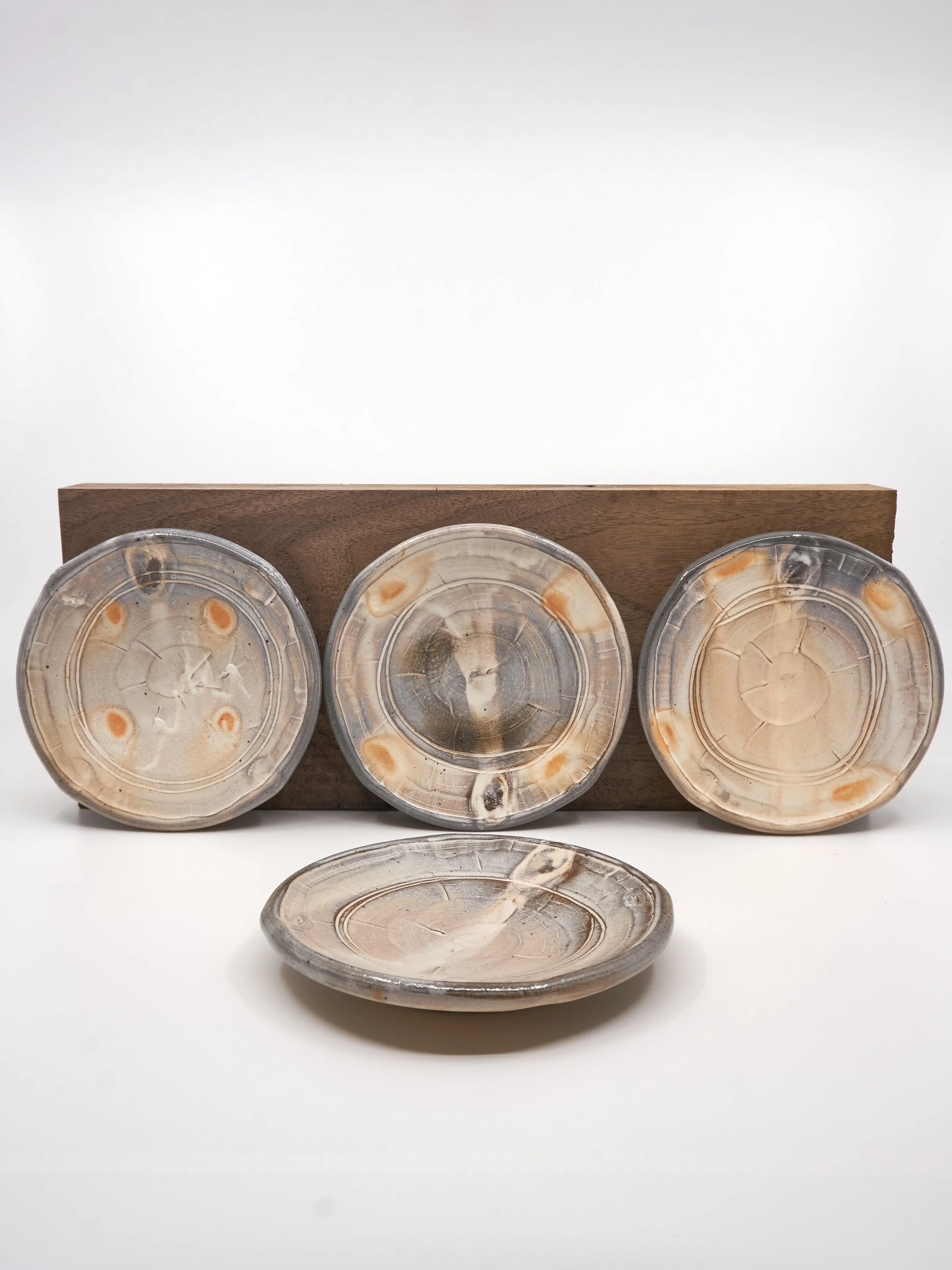 Set of 4 Plates