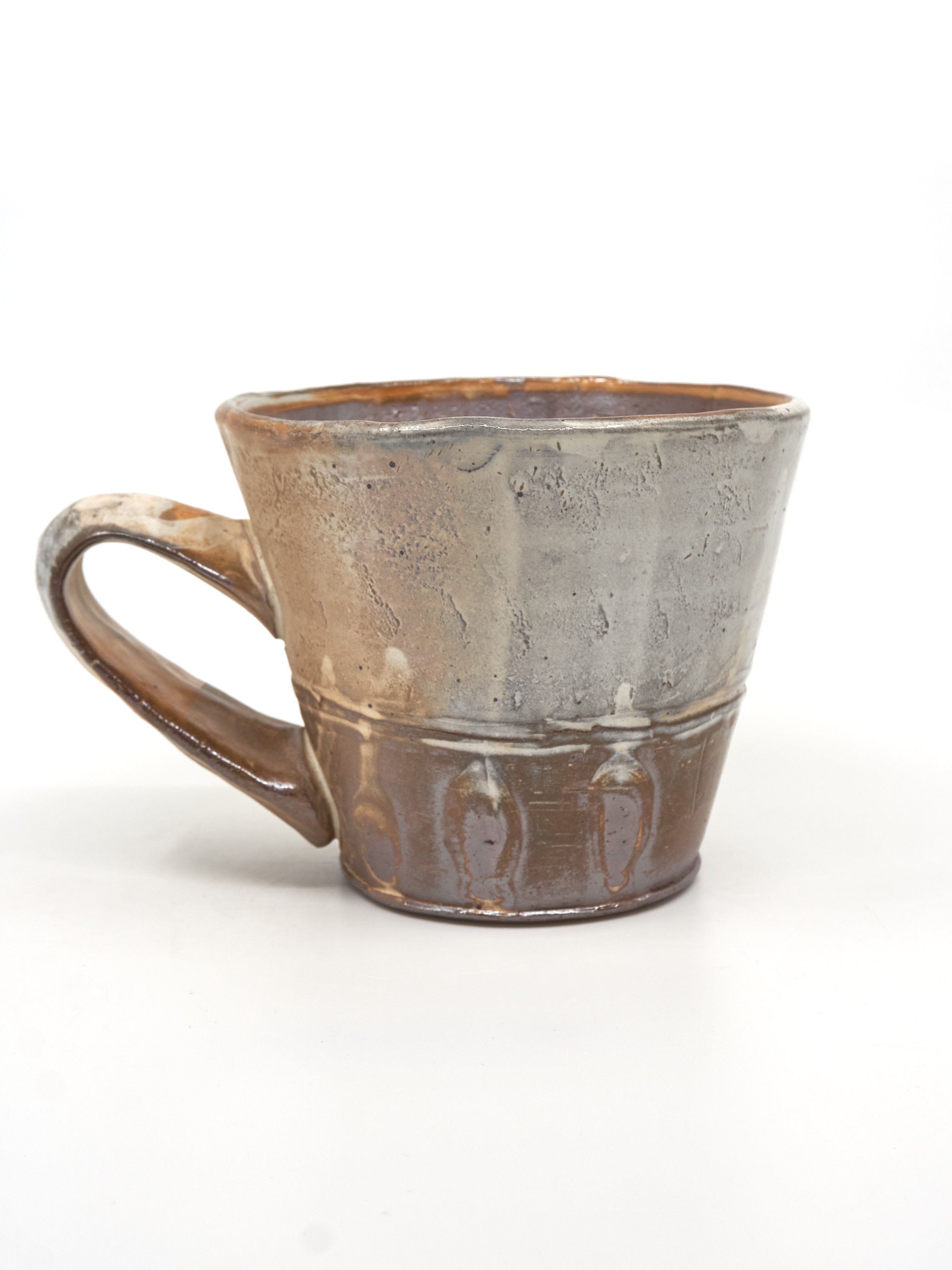 Two Finger Mug in Granite (1)