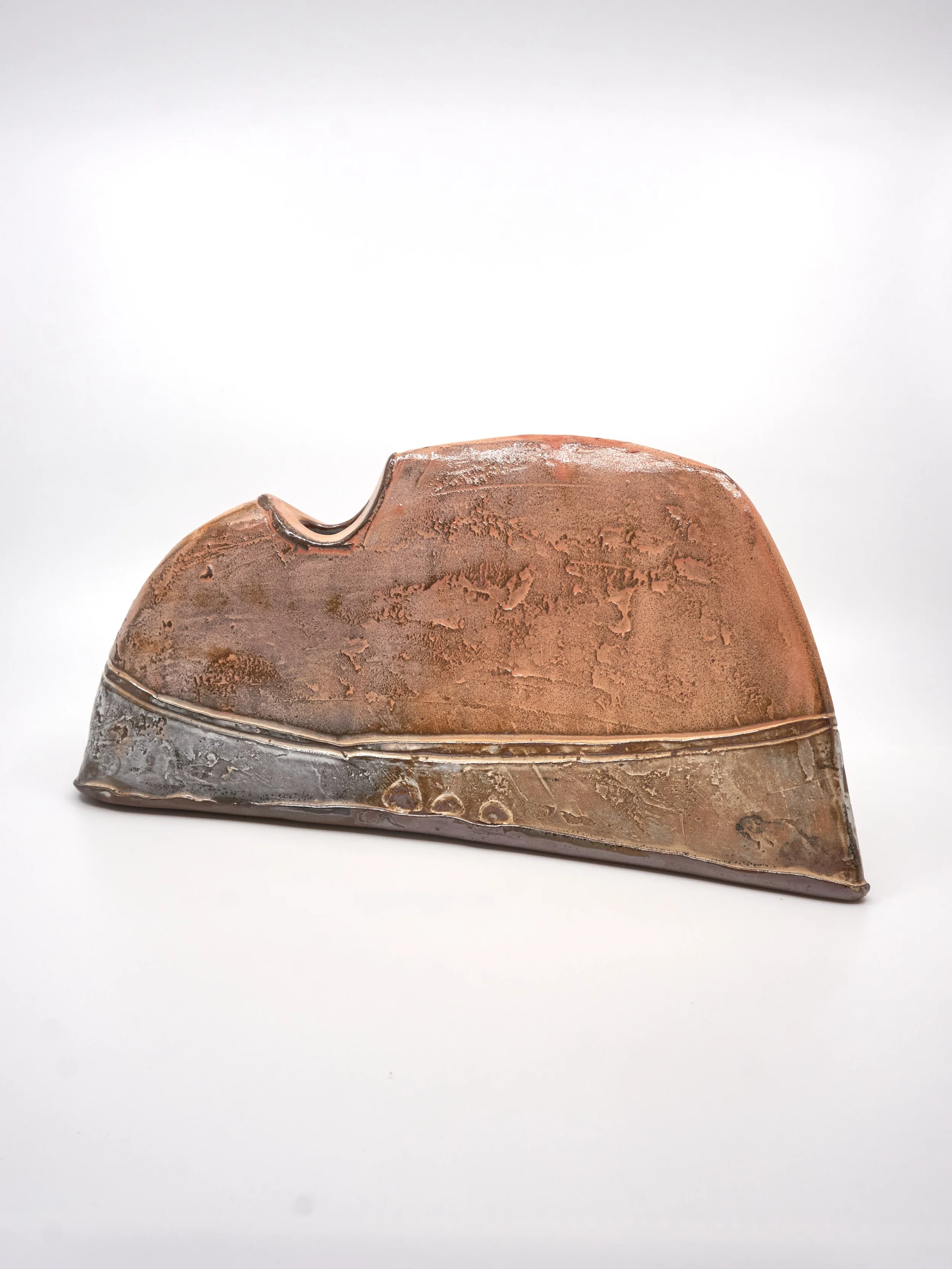 Salmon Mountain Vase (large)