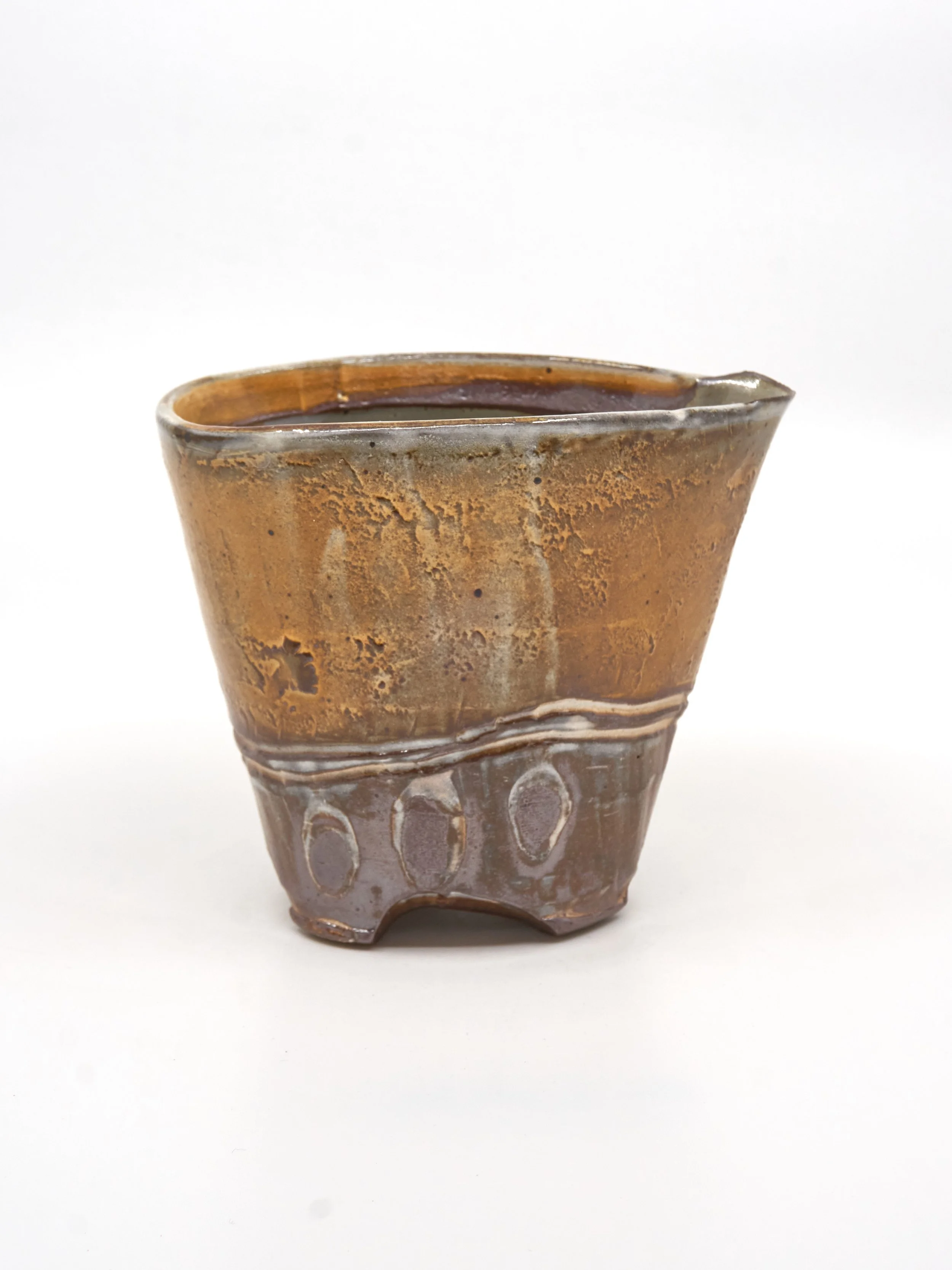 Ochre Creamer